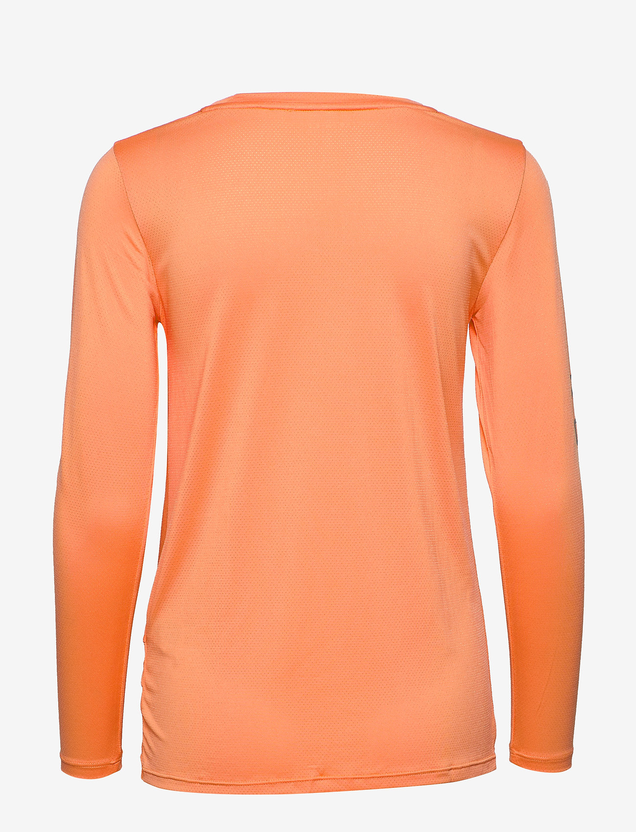 Röhnisch - Knot Long Sleeve - cantaloupe - 1