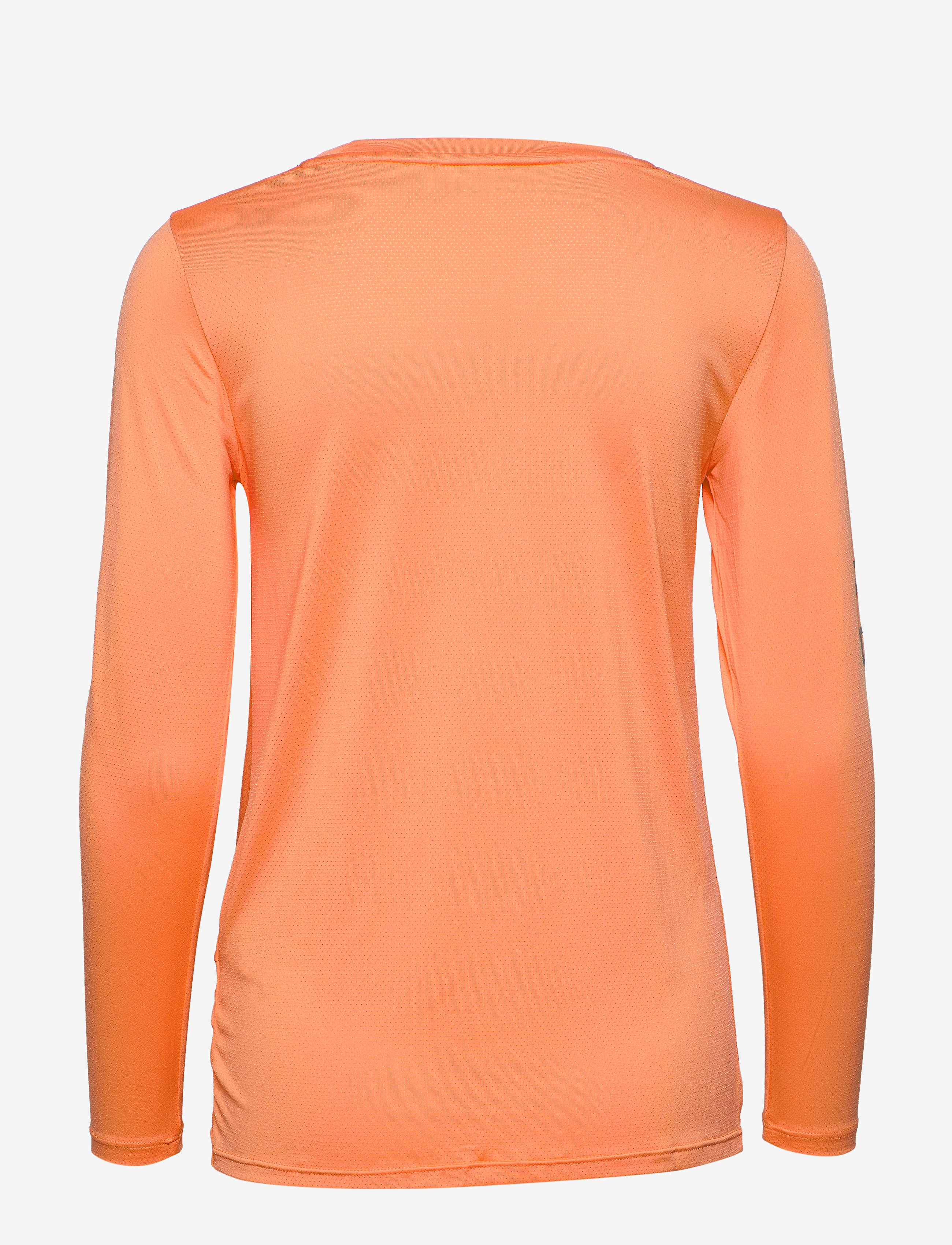 Röhnisch - Knot Long Sleeve - cantaloupe - 1