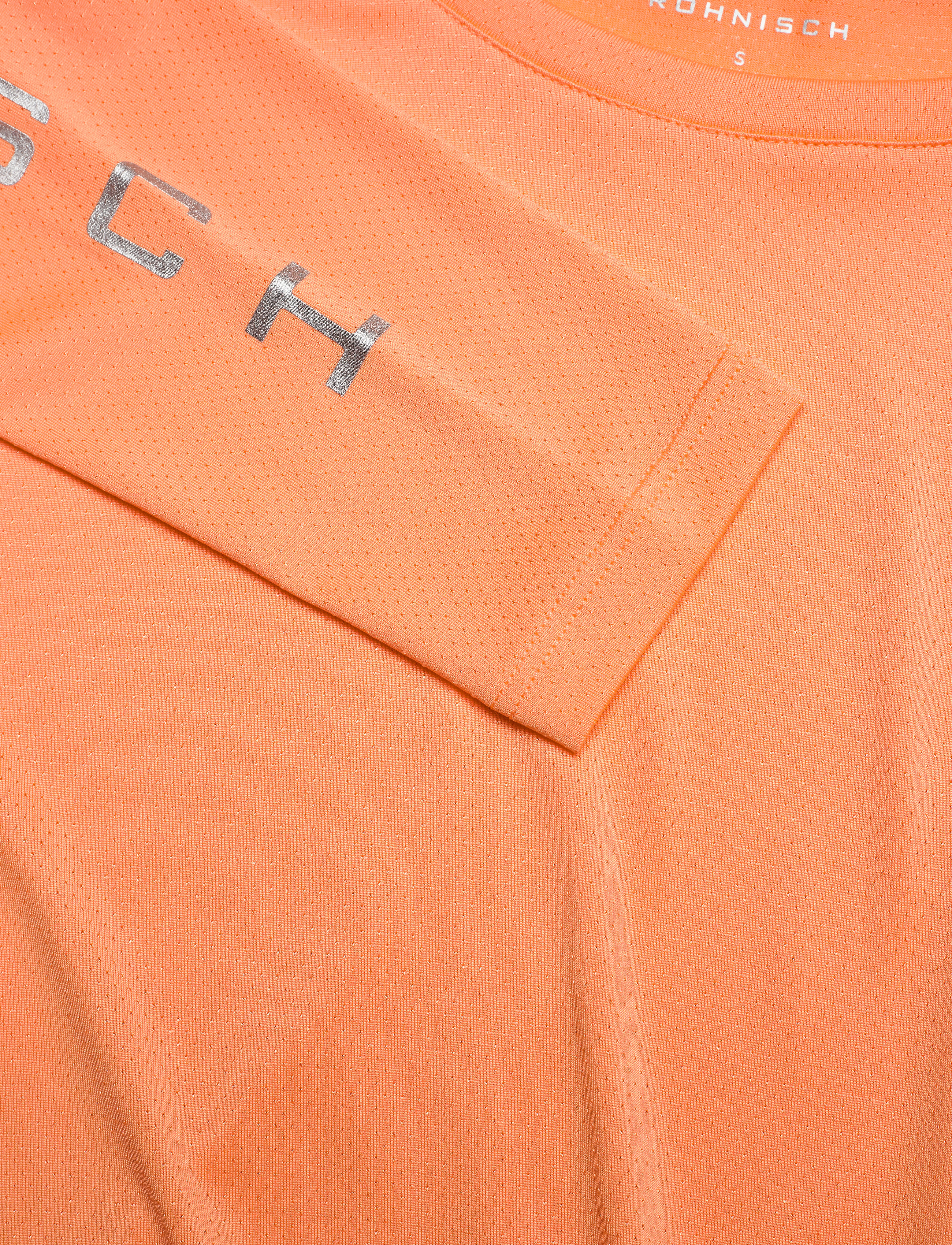 Röhnisch - Knot Long Sleeve - cantaloupe - 4