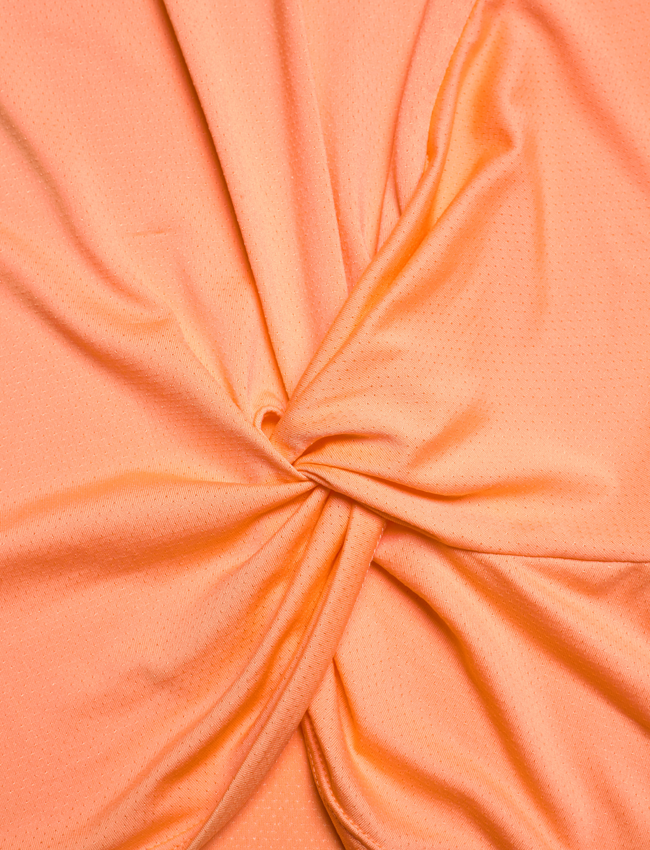 Röhnisch - Knot Long Sleeve - cantaloupe - 5