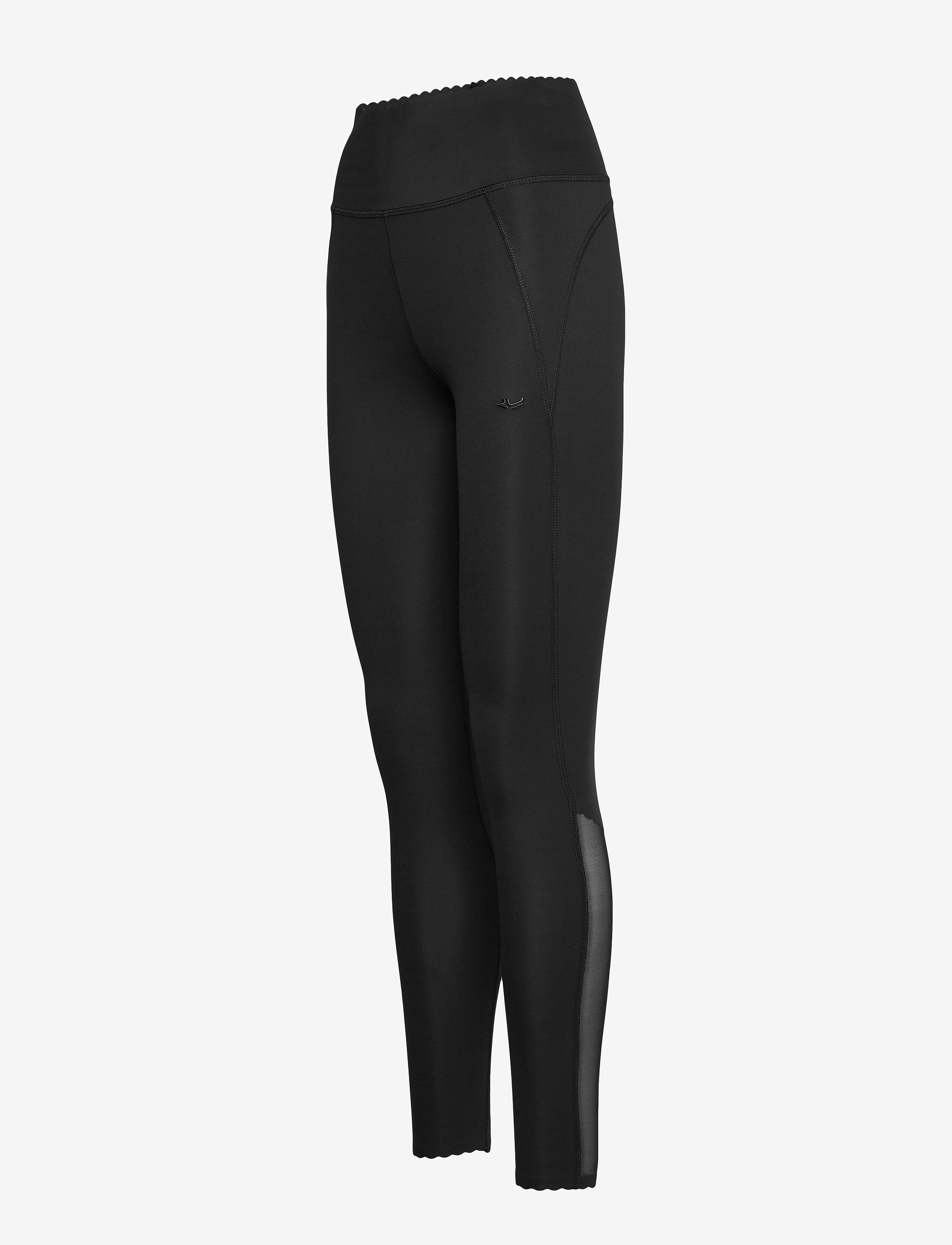 Röhnisch - Laser Cut Tights - black - 2