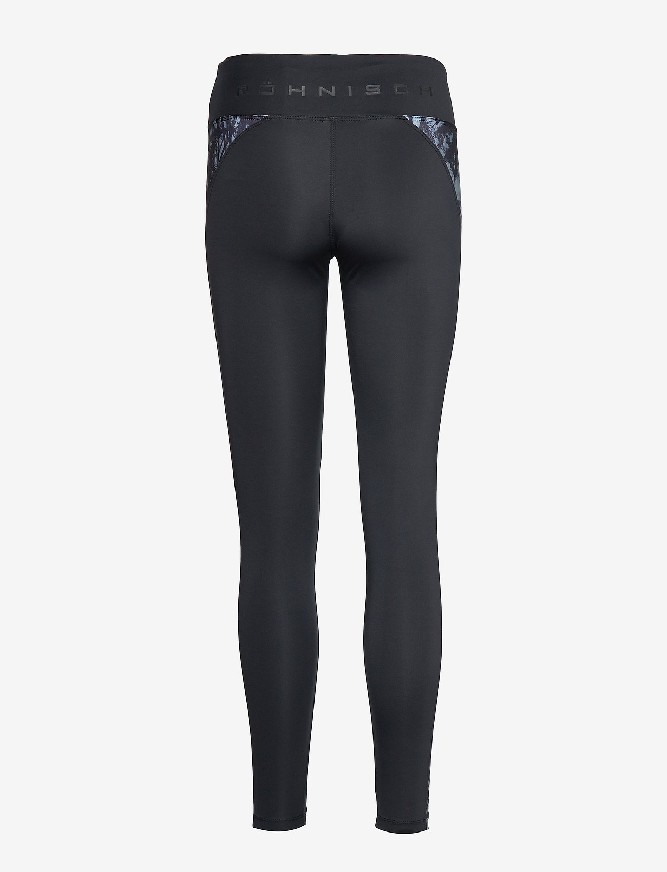 Röhnisch - Flattering Block Tights - sketch green - 1