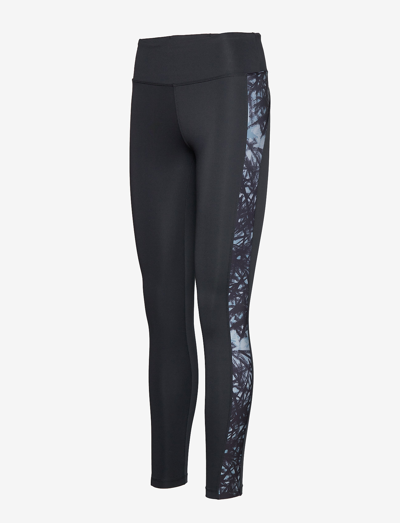 Röhnisch - Flattering Block Tights - sketch green - 2