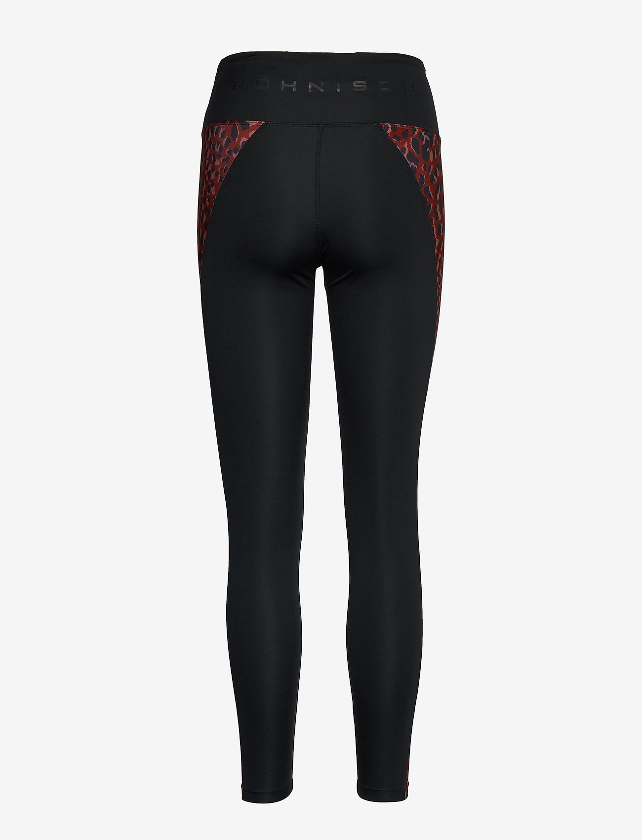 Röhnisch - Heritage Block Tights - rusty spot - 1