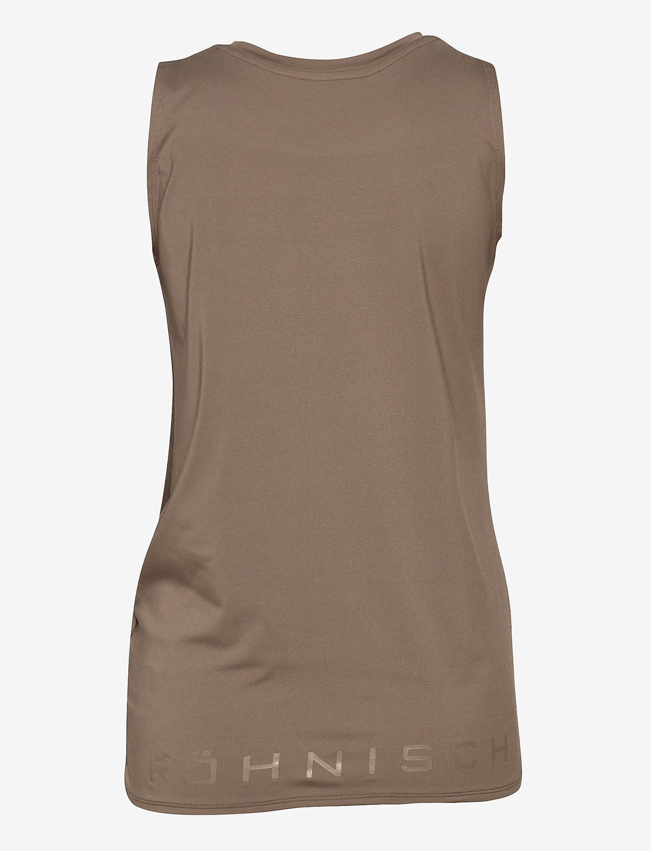 Röhnisch - Jolie Knot Singlet - wood - 1