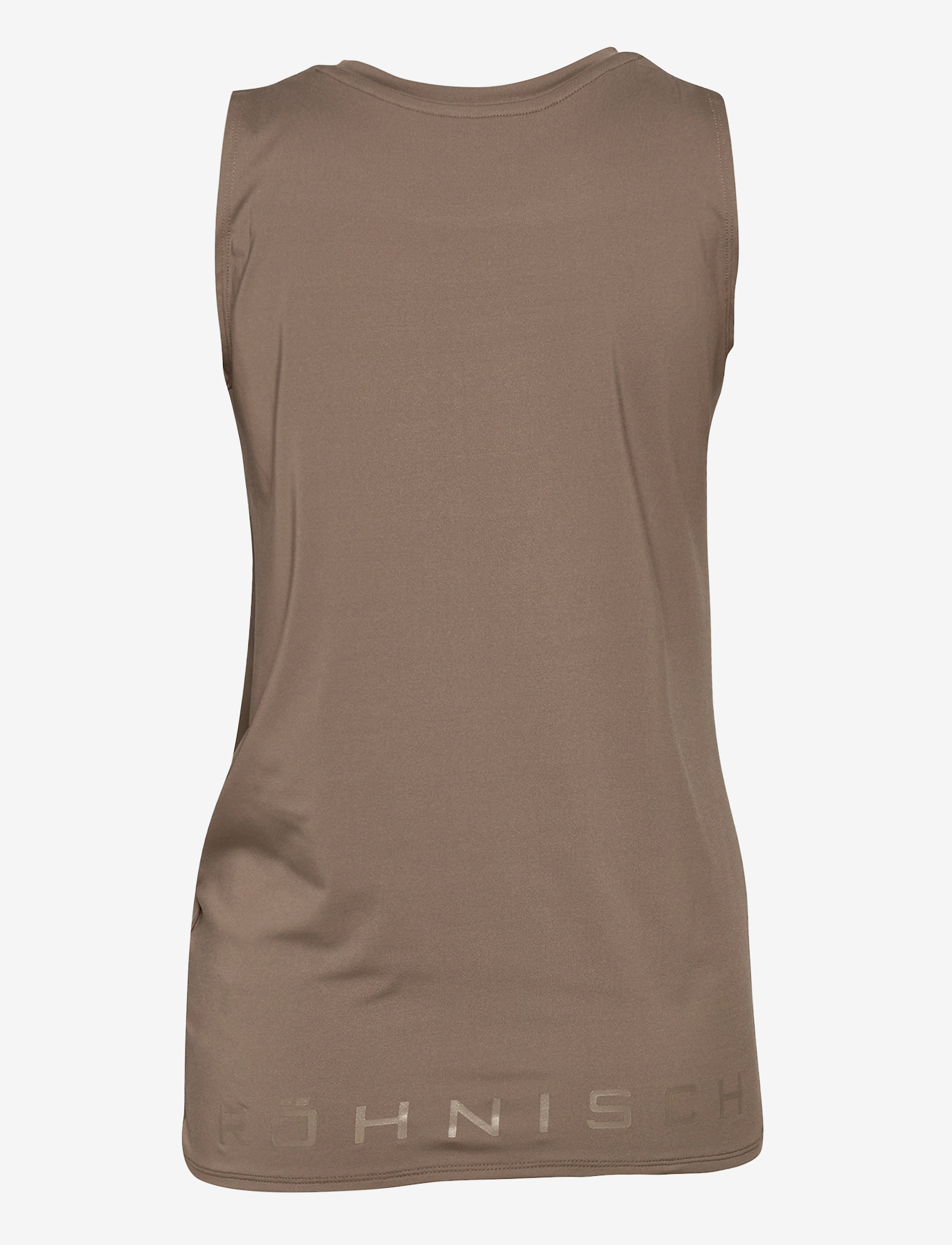Röhnisch - Jolie Knot Singlet - wood - 1