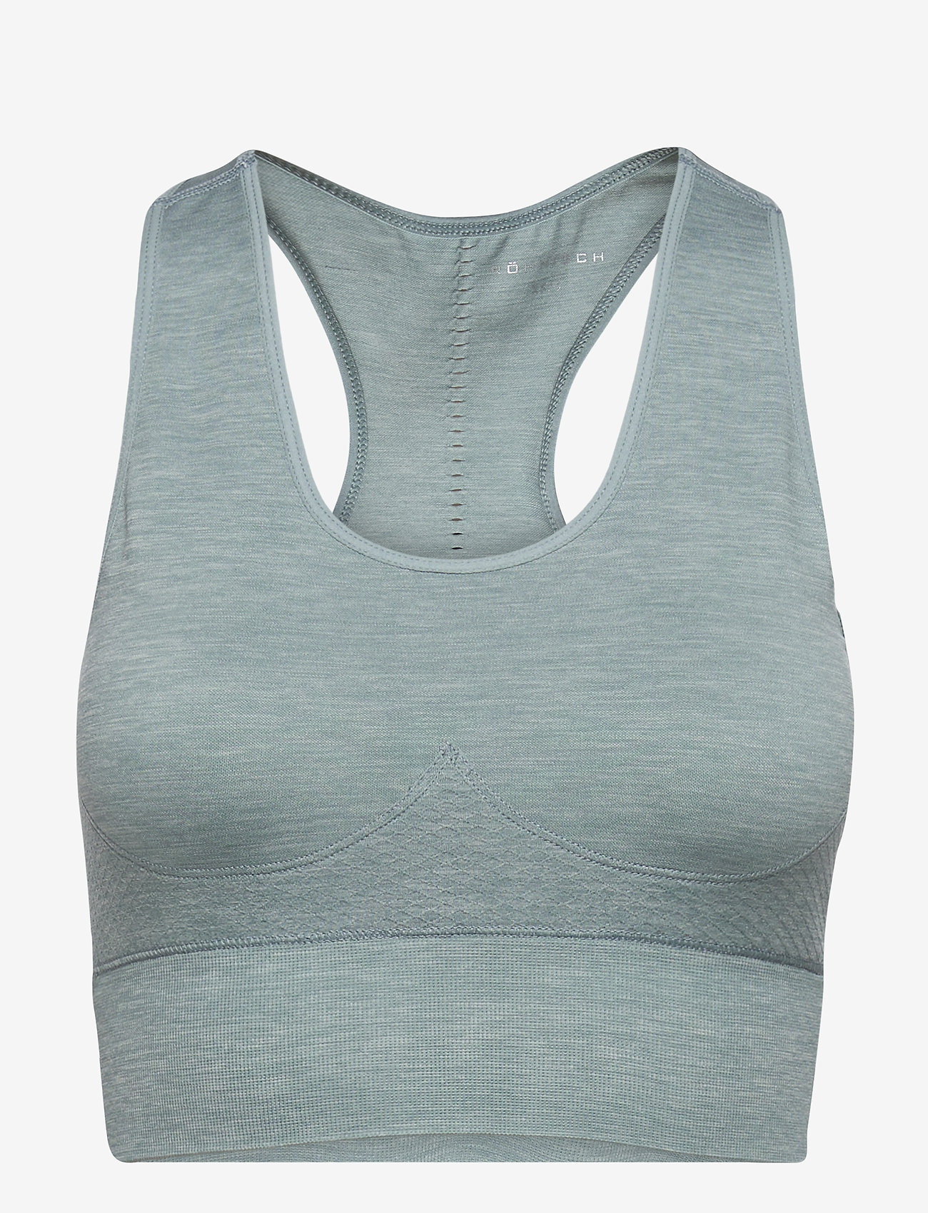 Röhnisch - Rosie Seamless Sports Bra - stormy sea - 0