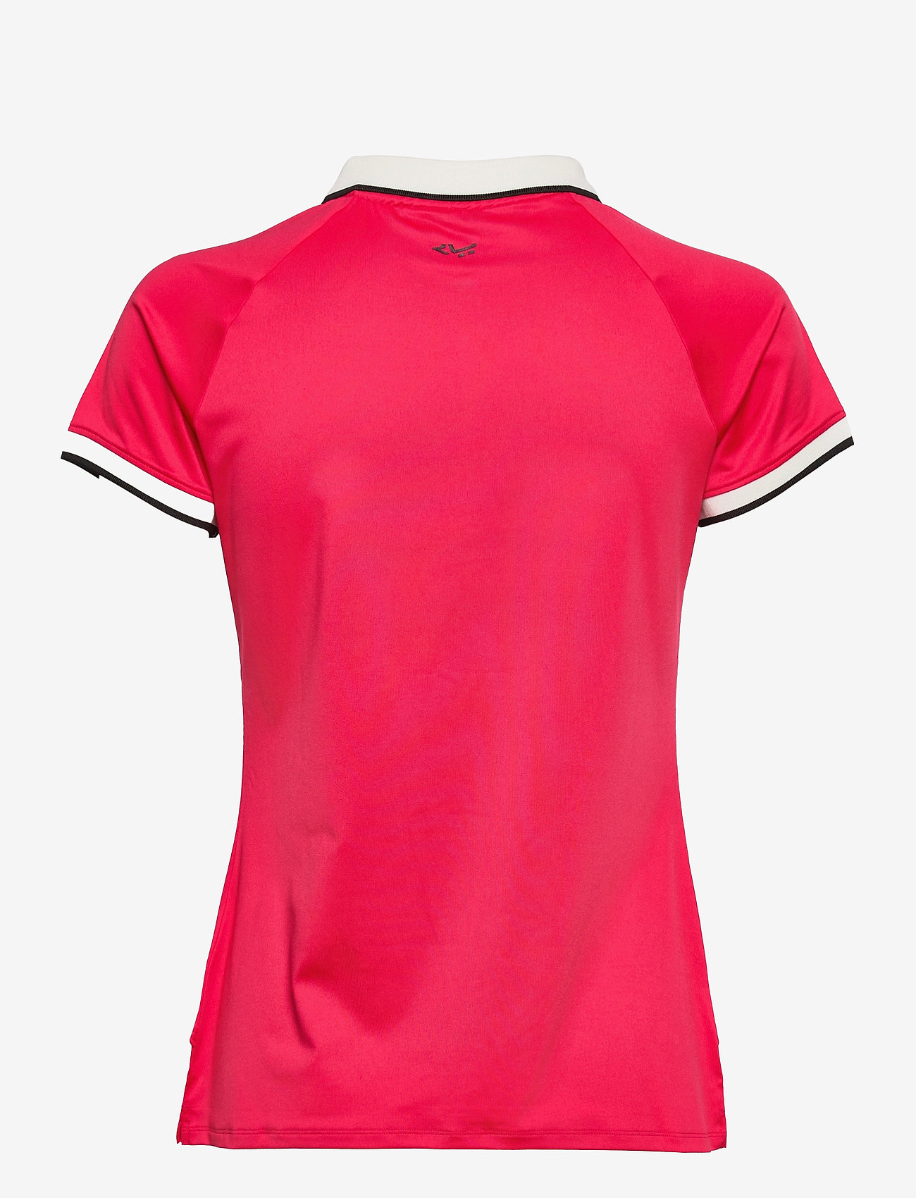 Röhnisch - Poppy poloshirt - raspberry - 1