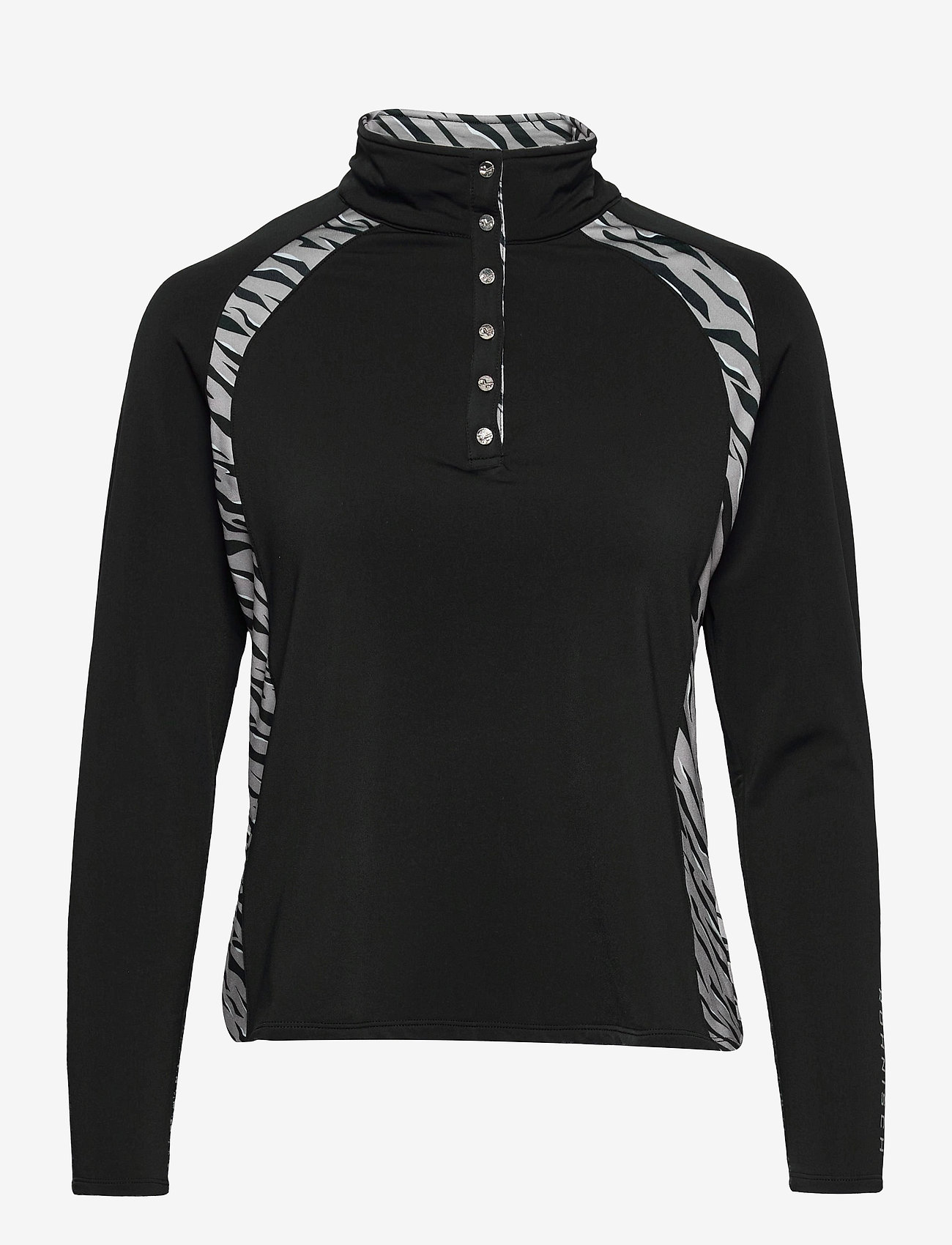 Röhnisch - Alex top - grey zebra - 0