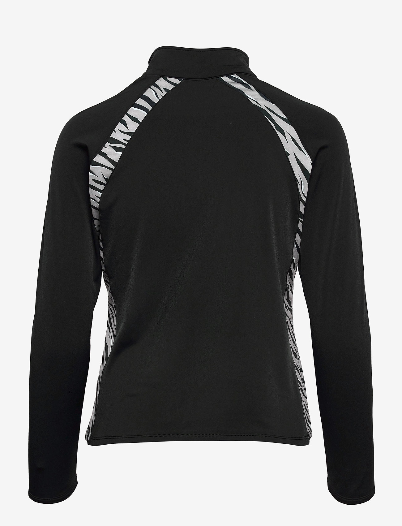 Röhnisch - Alex top - grey zebra - 1