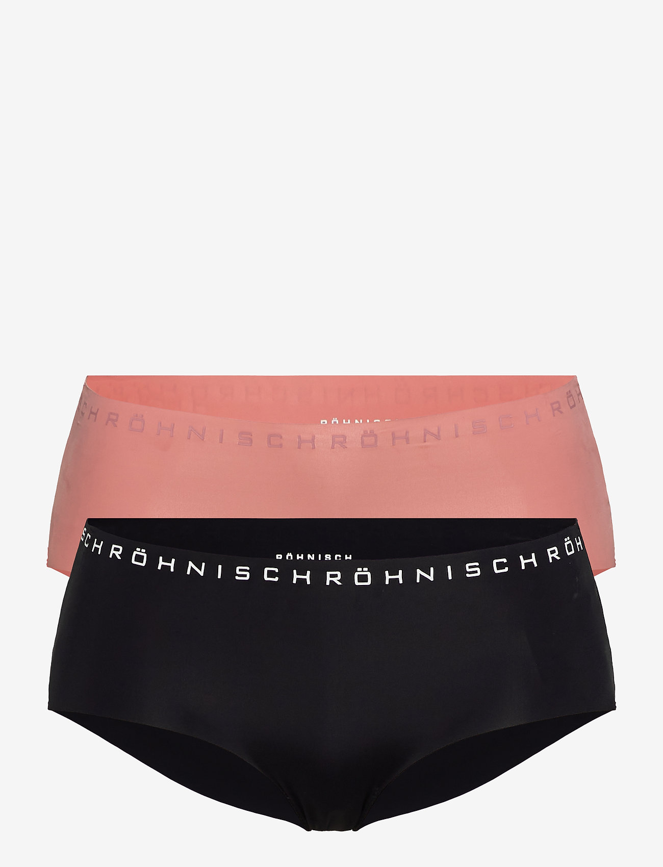 Röhnisch - Siena 2-Pack Hipster - old rose - 0