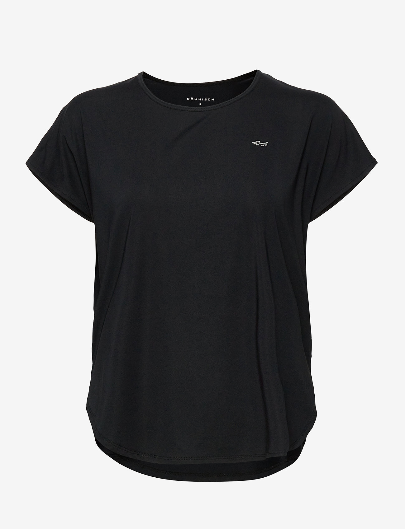 Röhnisch - Zelda Loose Top - black - 0