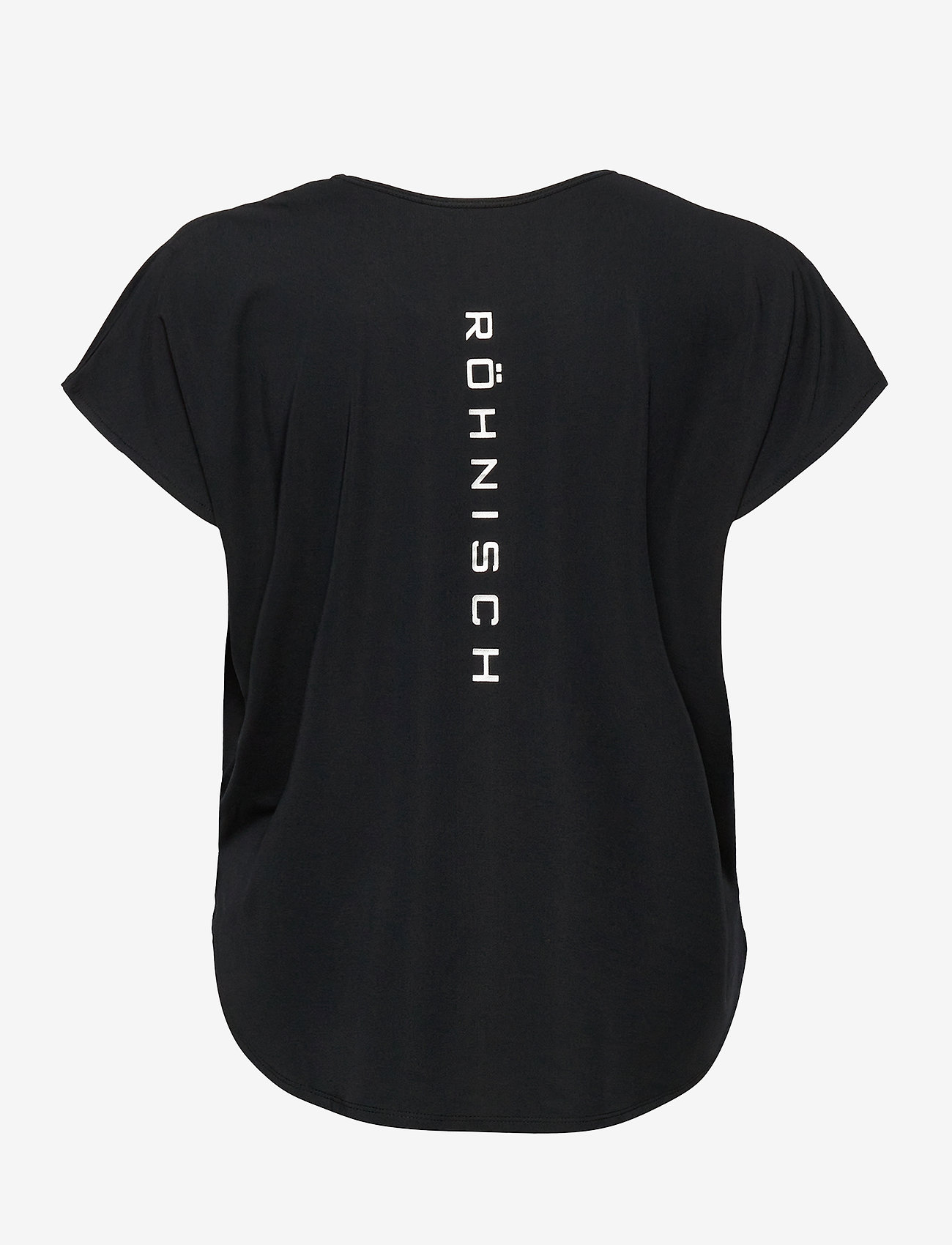 Röhnisch - Zelda Loose Top - black - 1
