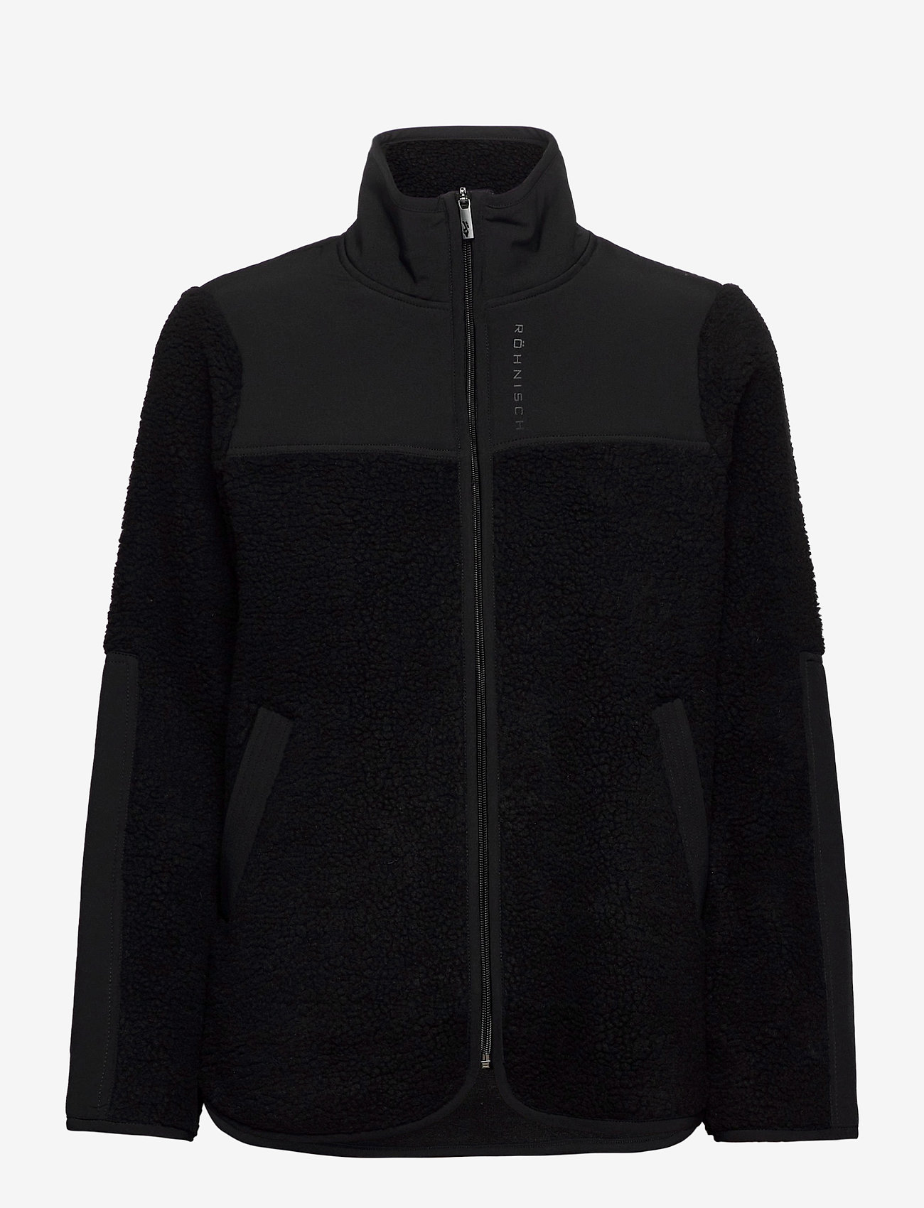 Phoebe Jacket - BLACK