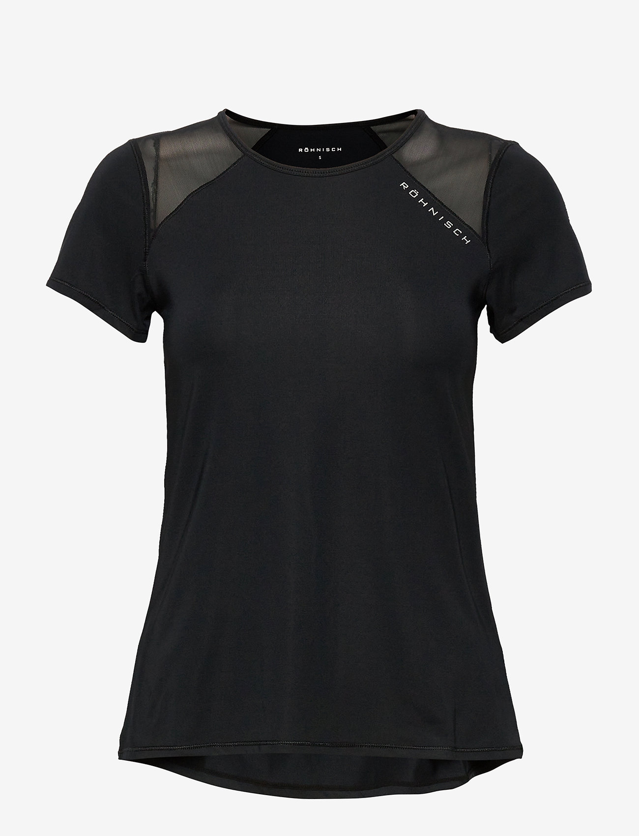 Röhnisch - Asta Mesh Tee - black - 0