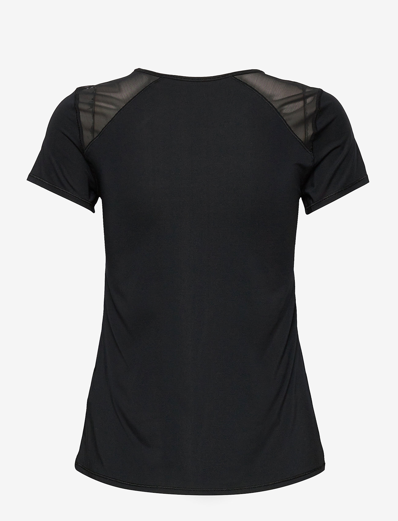 Röhnisch - Asta Mesh Tee - black - 1