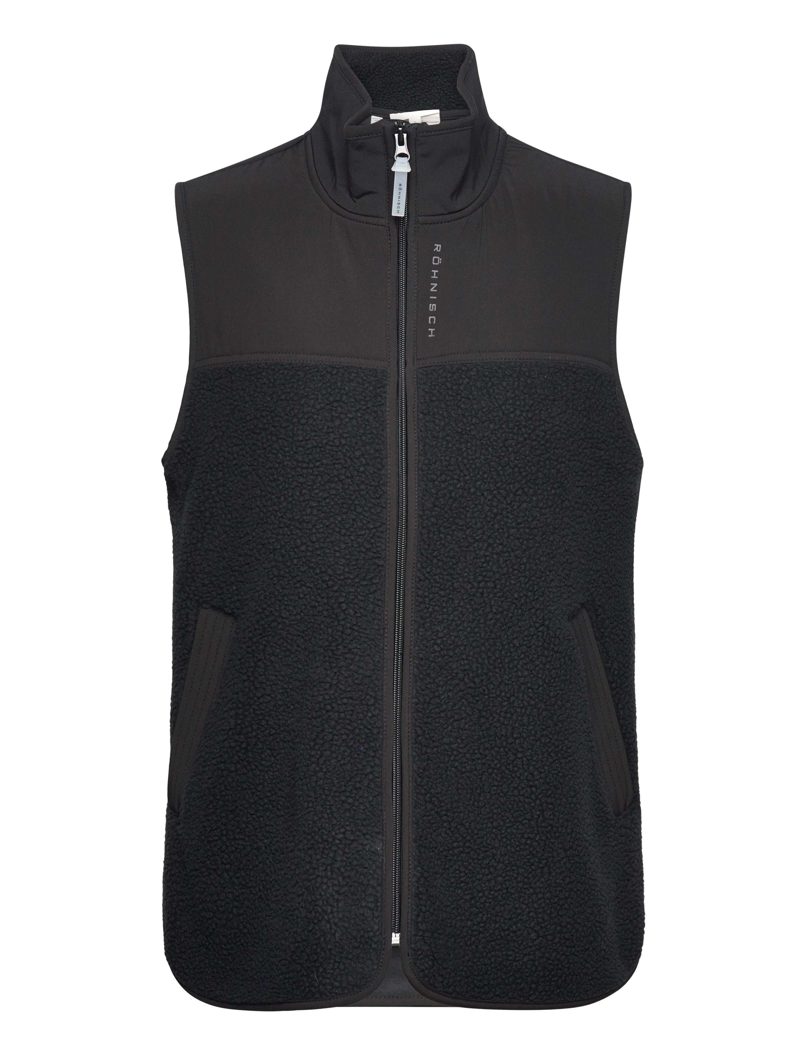 RÖHNISCH Phoebe Vest Schwarz - S - Damen
