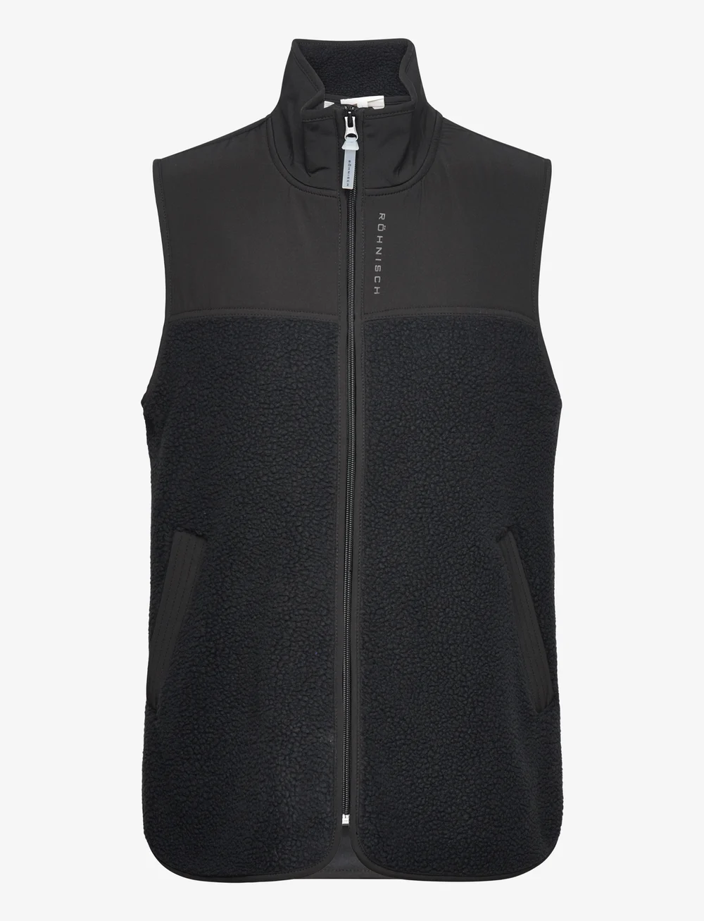 Röhnisch - Phoebe Vest - overtøj - black - 1