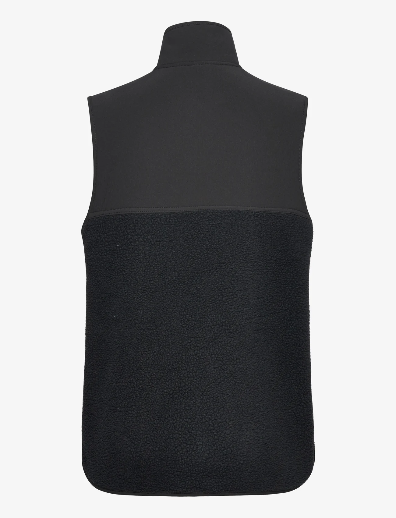 Röhnisch - Phoebe Vest - quilted vests - black - 1