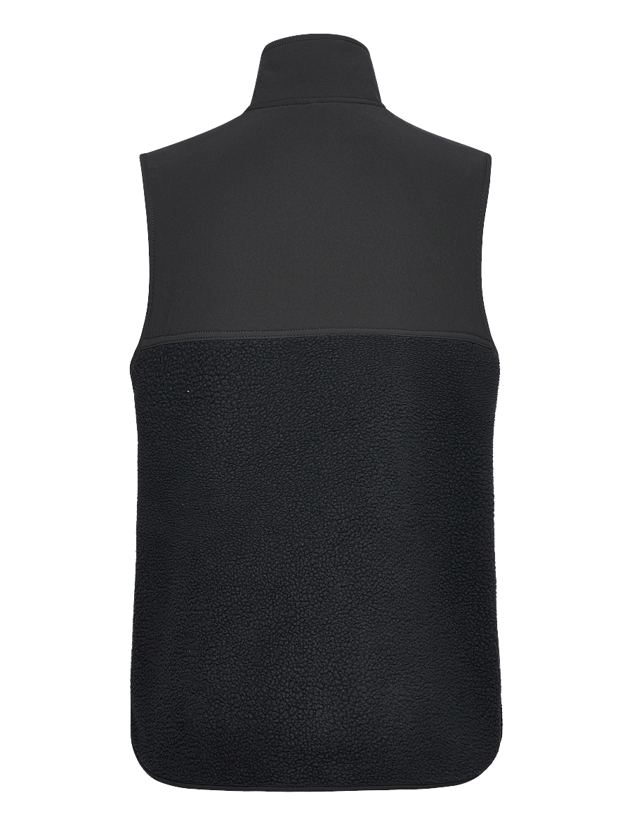 Röhnisch - Phoebe Vest - ytterkläder - black - 2