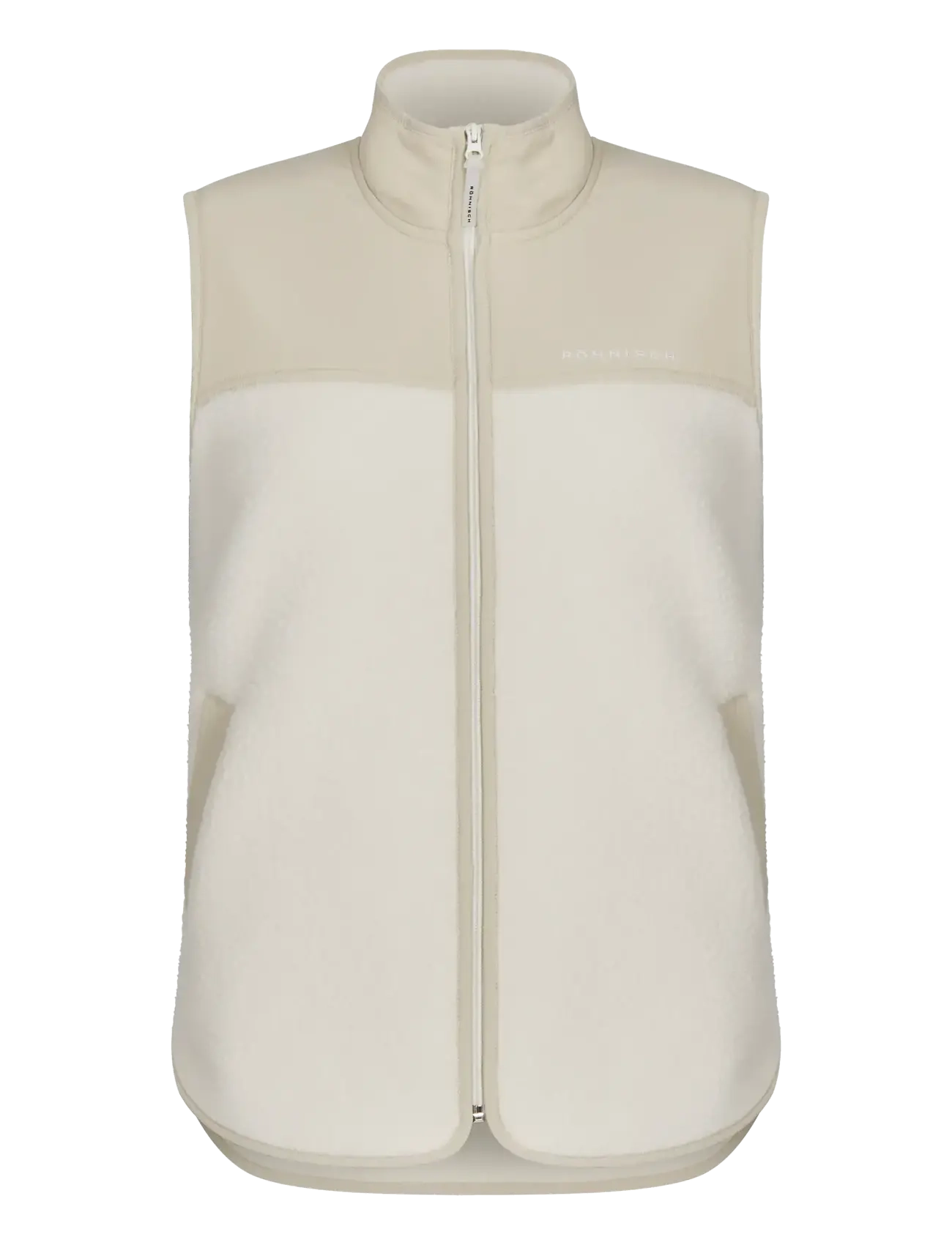 RÖHNISCH Phoebe Vest Cream - M - Damen