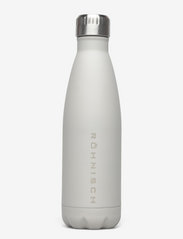 Röhnisch - Metal Water Bottle - najniższe ceny - oyster gray - 0