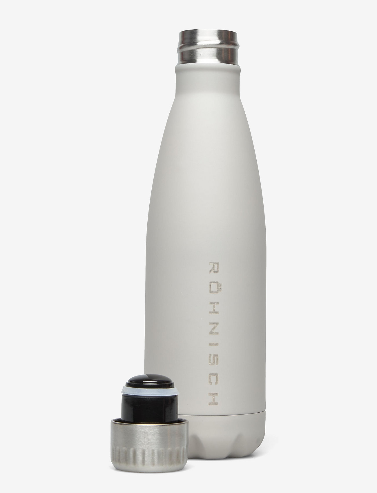 Röhnisch - Metal Water Bottle - vannflasker - oyster gray - 1