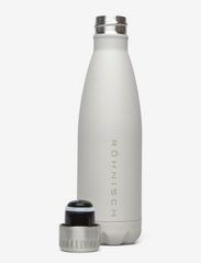 Röhnisch - Metal Water Bottle - laveste priser - oyster gray - 1