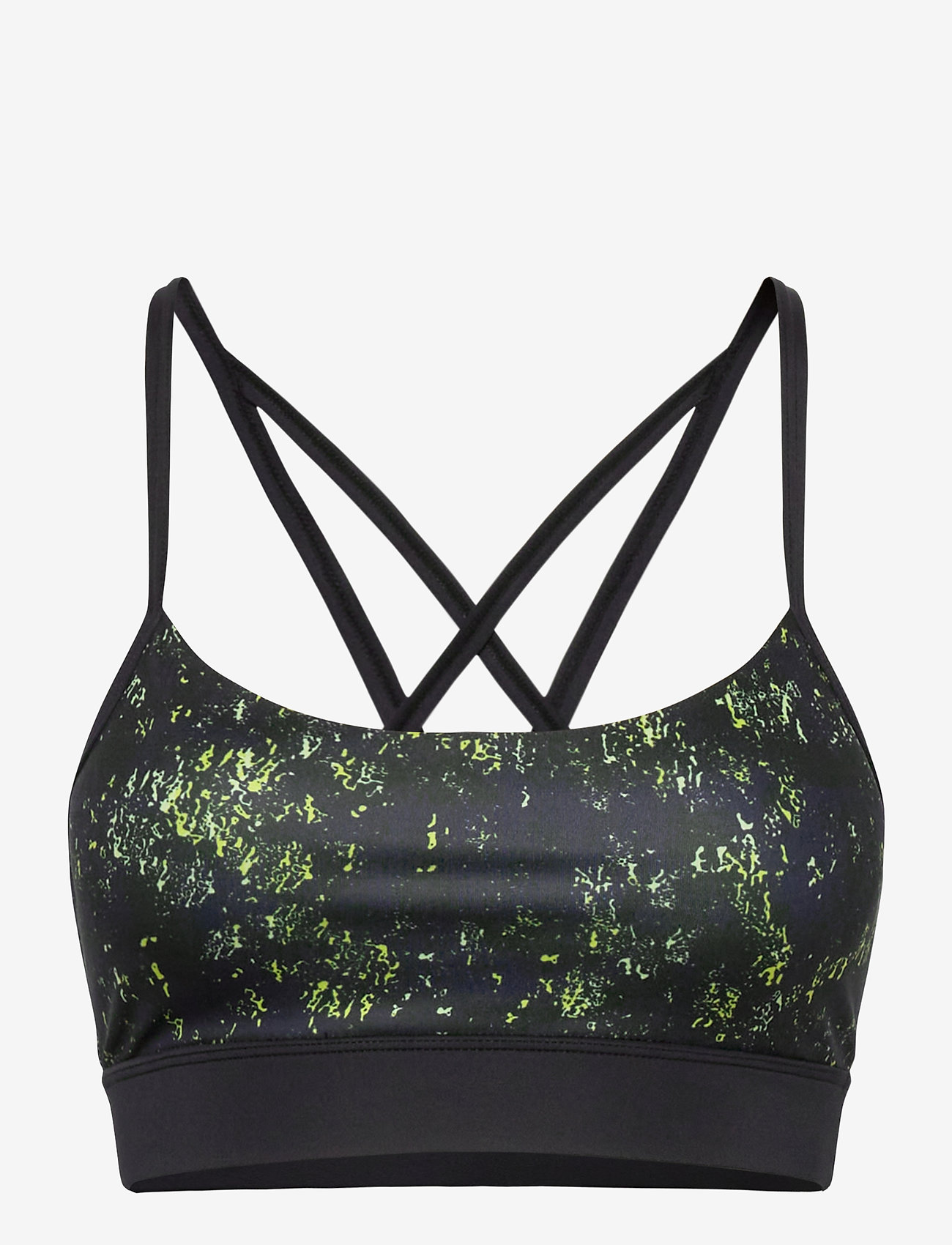Röhnisch - Flattering Keira Sports Bra - neon sun mineral - 0
