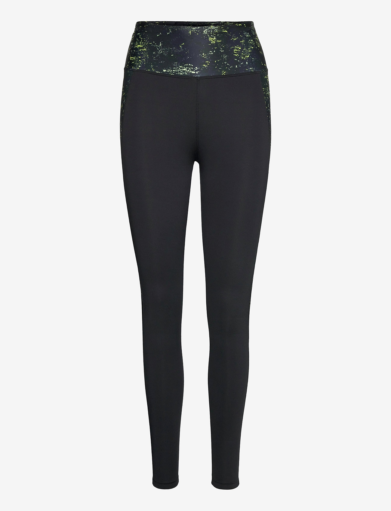 Flattering Spire Tights - NEON SUN MINERAL