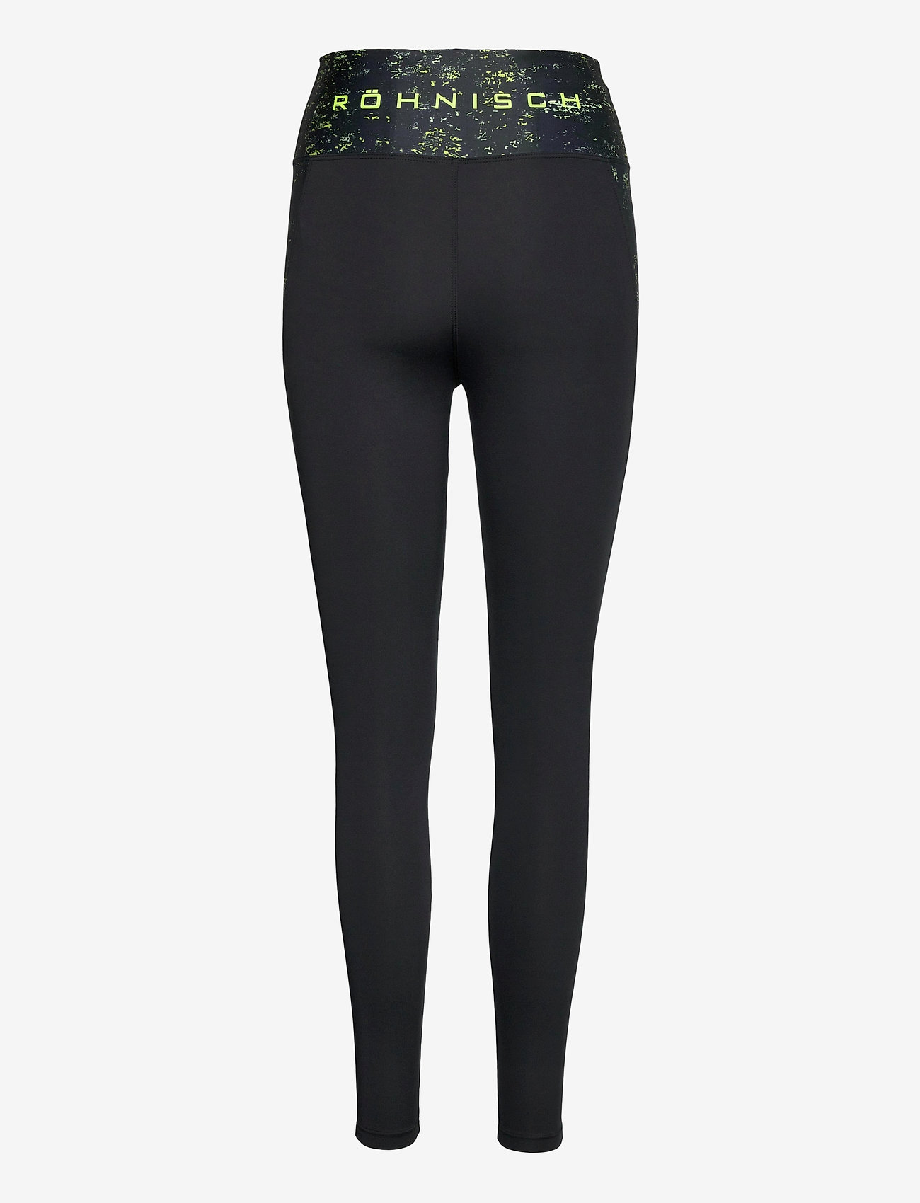 Röhnisch - Flattering Spire Tights - neon sun mineral - 1