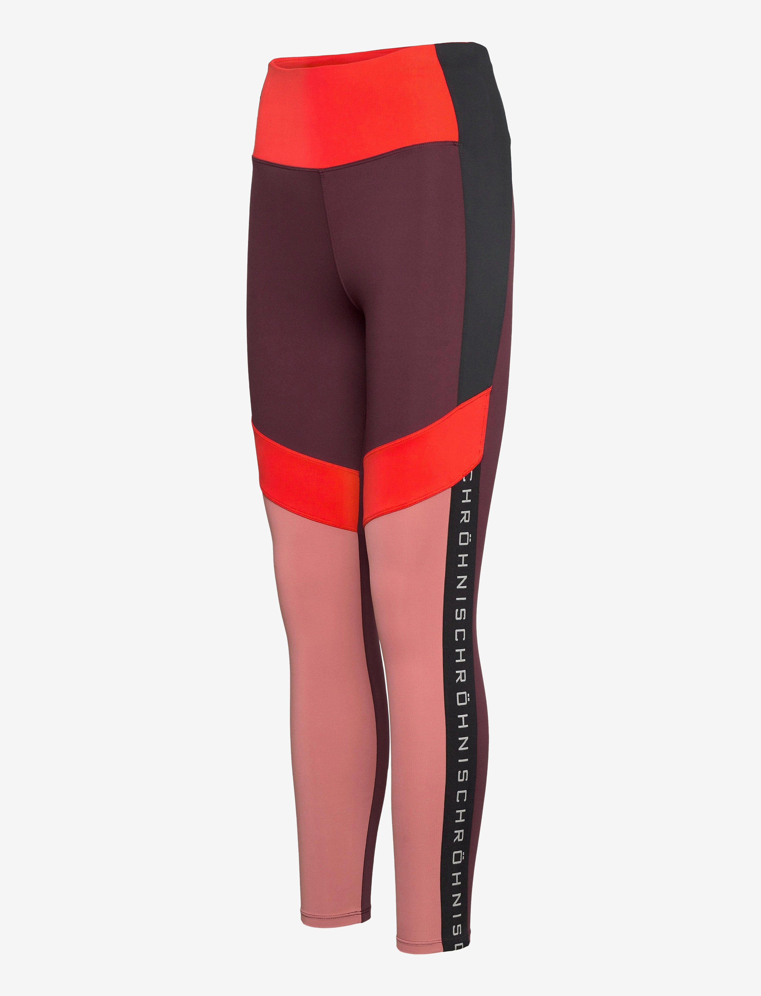Röhnisch - Kay Blocked Tights - old rose - 2