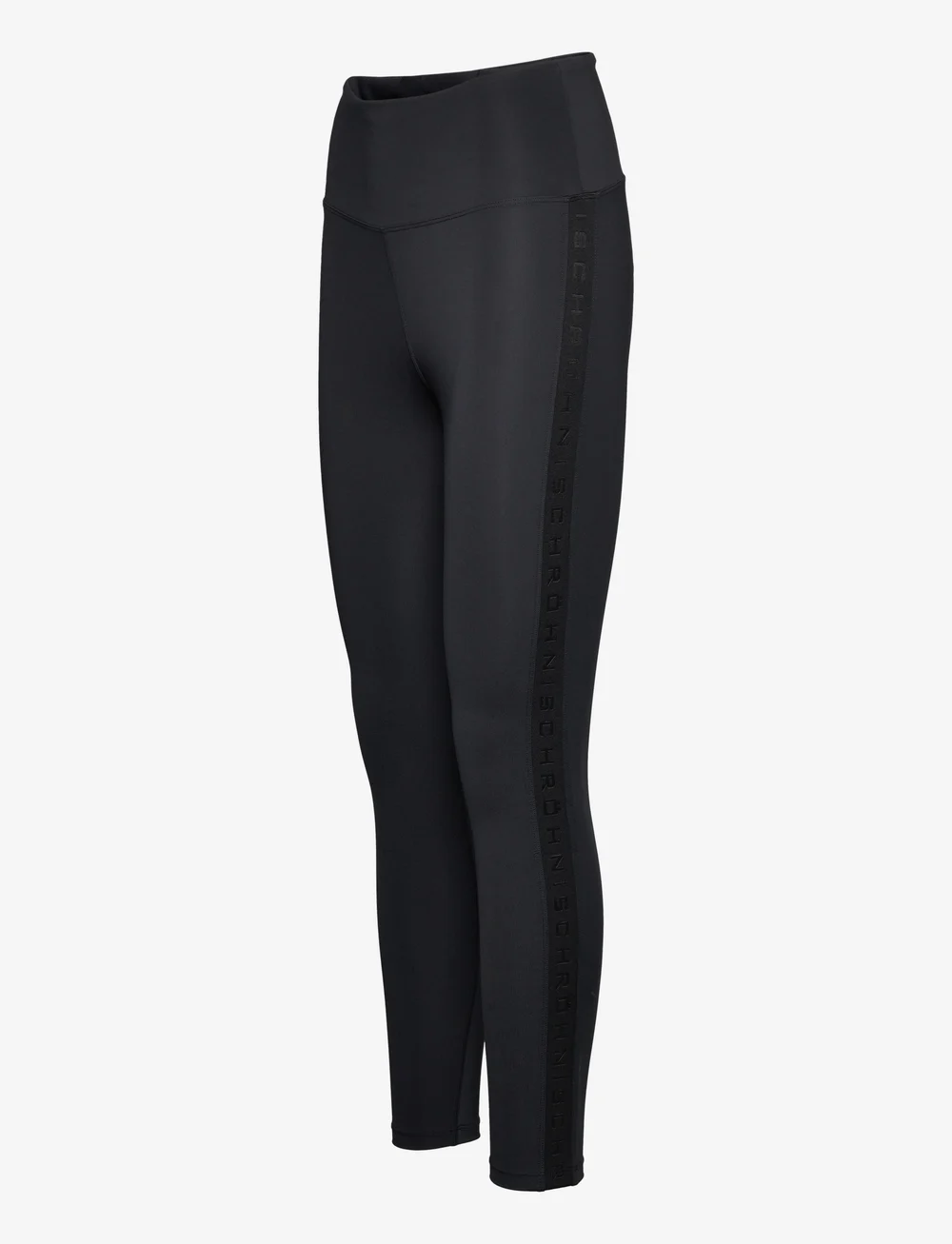 Röhnisch - Kay High Waist Tights - full längd - black/black - 3