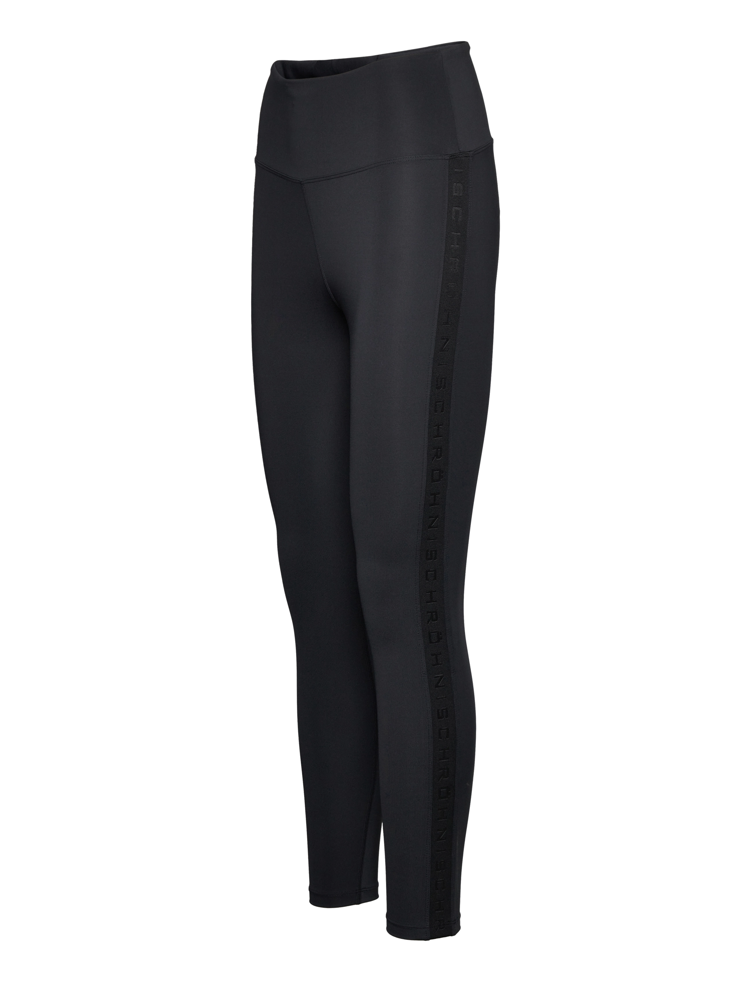 Röhnisch - Kay High Waist Tights - treenitrikoot - black/black - 3
