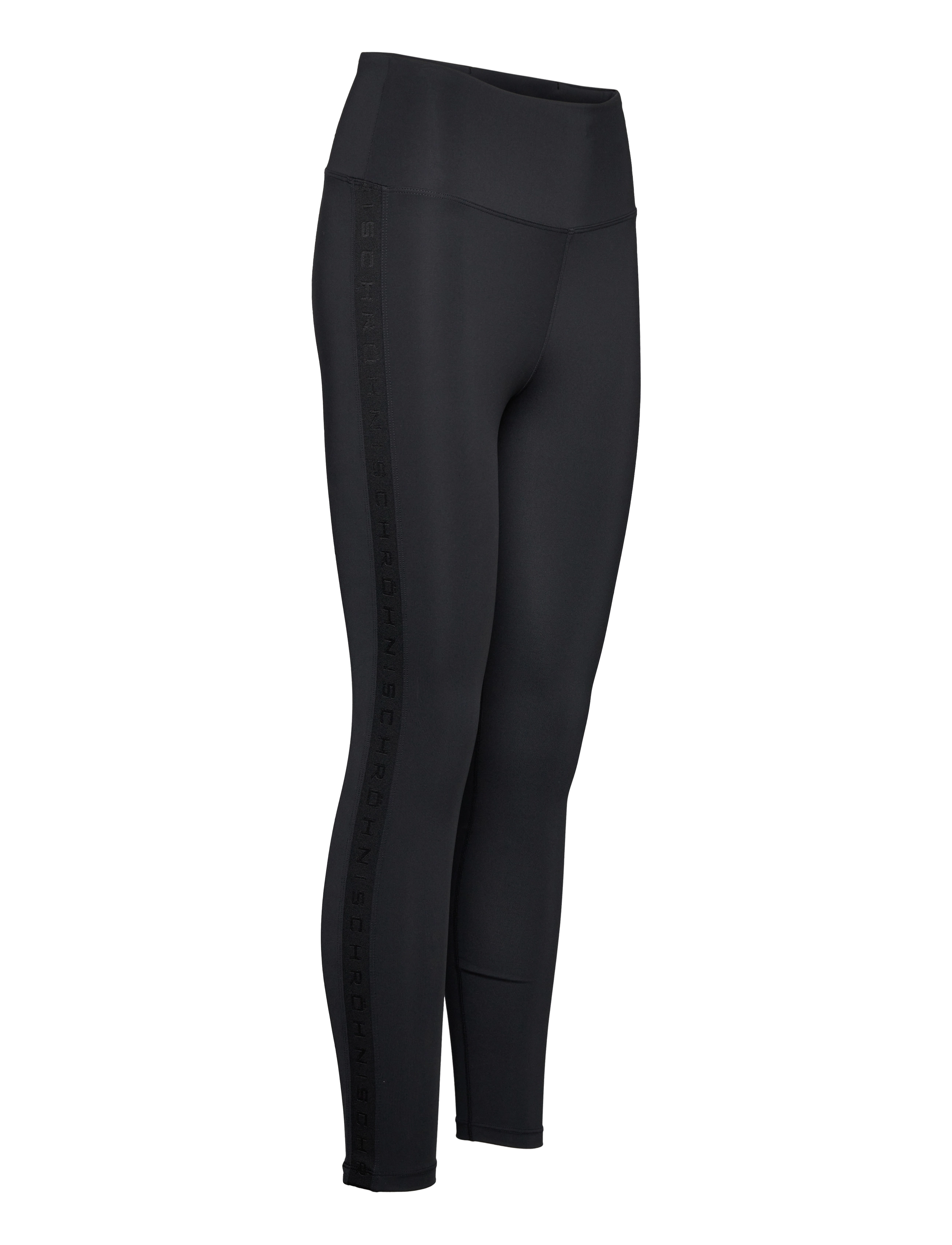 Röhnisch - Kay High Waist Tights - treenitrikoot - black/black - 4