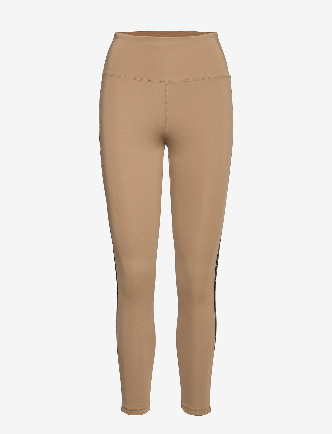 Röhnisch - Kay High Waist Tights - bėgimo ir sportinės tamprės - oak - 0