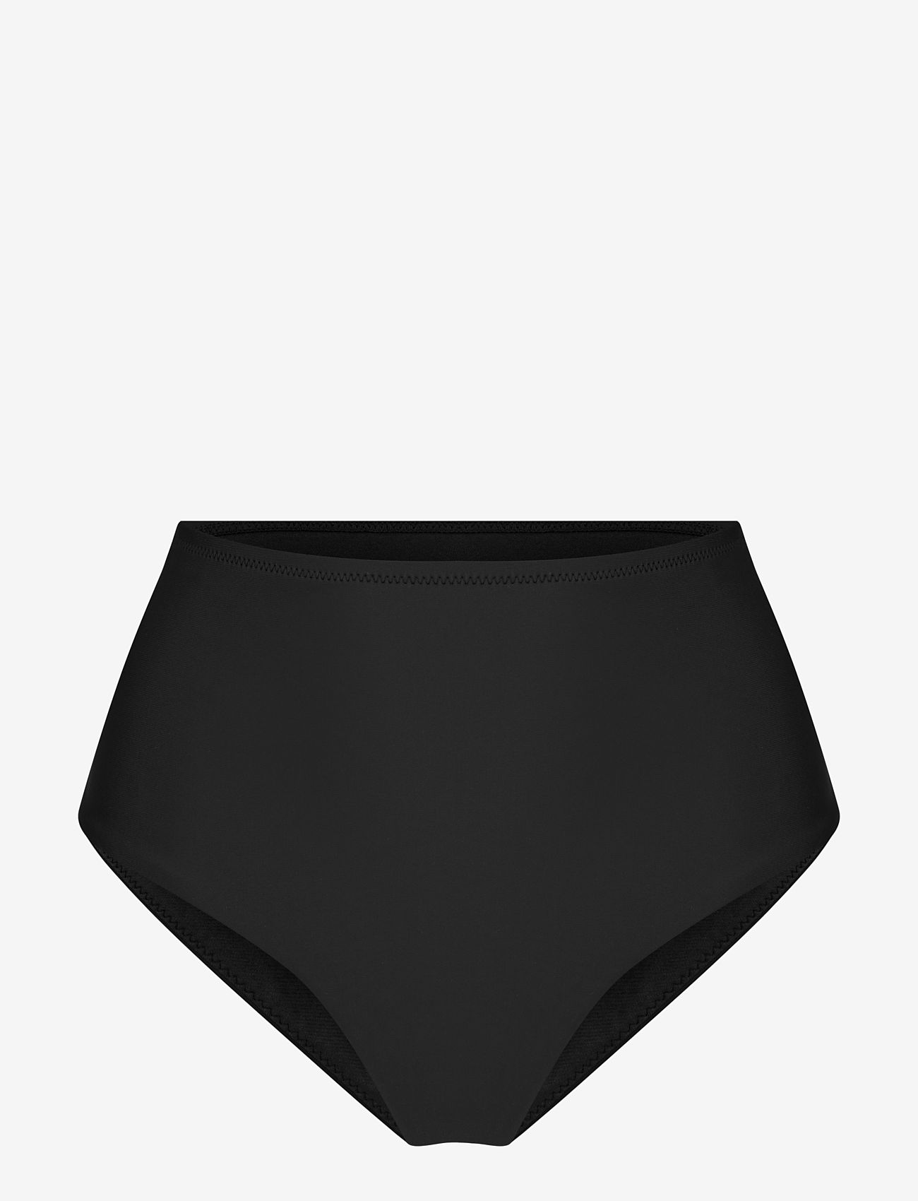Röhnisch - High Waist Brief - bikinihosen mit hoher taille - black - 0
