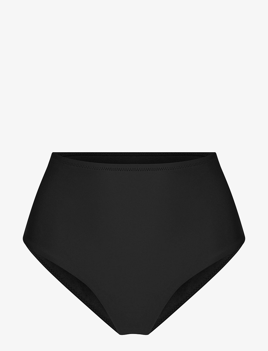 Röhnisch - High Waist Brief - unterwäsche & socken - black - 1