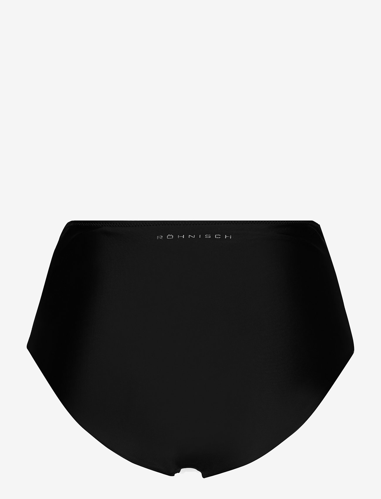 Röhnisch - High Waist Brief - undertøj og sokker - black - 2