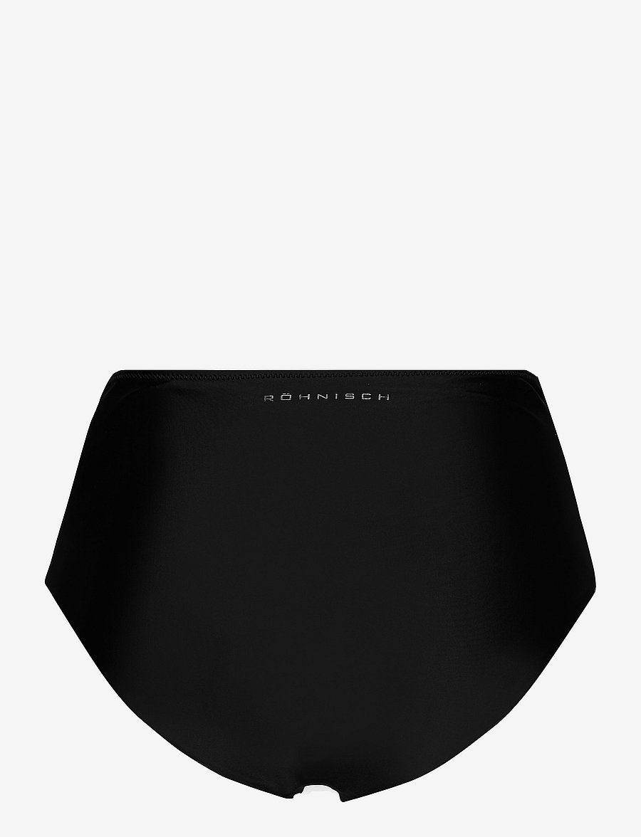 Röhnisch - High Waist Brief - unterwäsche & socken - black - 2