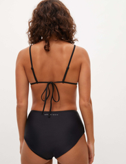 Röhnisch - High Waist Brief - bikinihosen mit hoher taille - black - 3