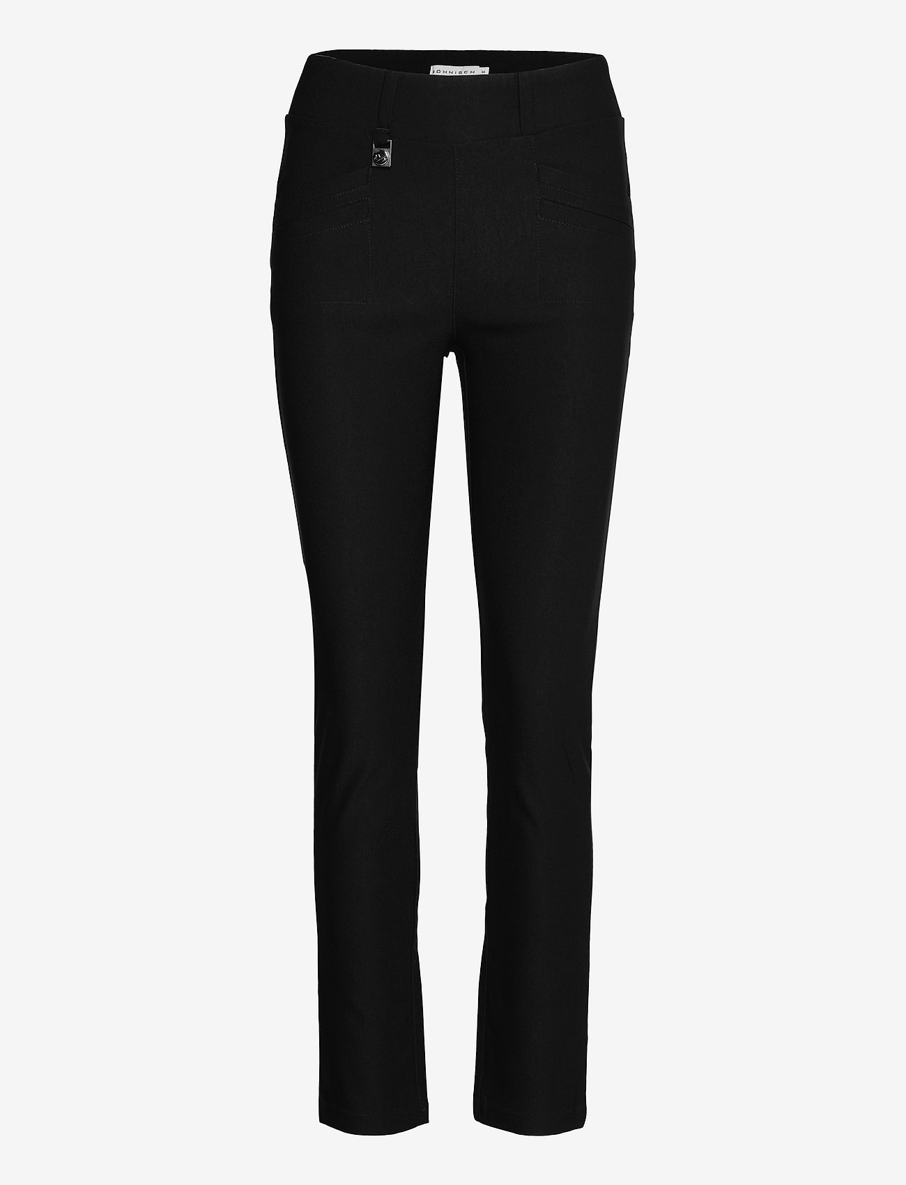 Röhnisch - Embrace Pants 30 - golf pants - black - 1