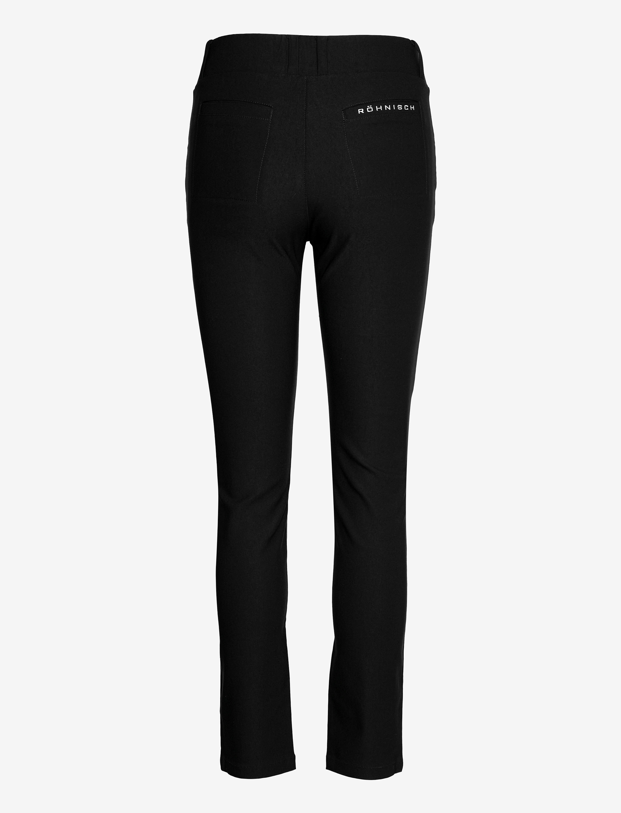 Röhnisch - Embrace Pants 30 - joggingbukser - black - 2