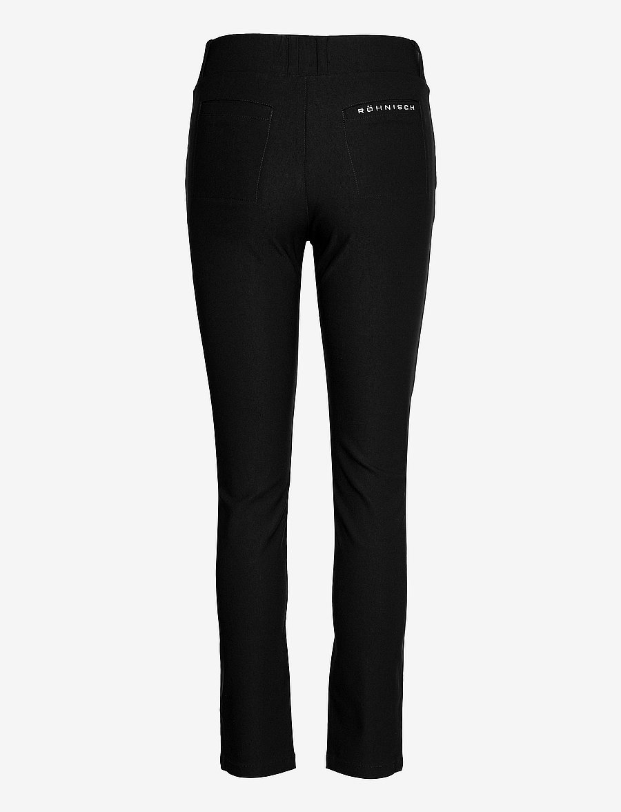 Röhnisch - Embrace Pants 30 - golfhosen - black - 2