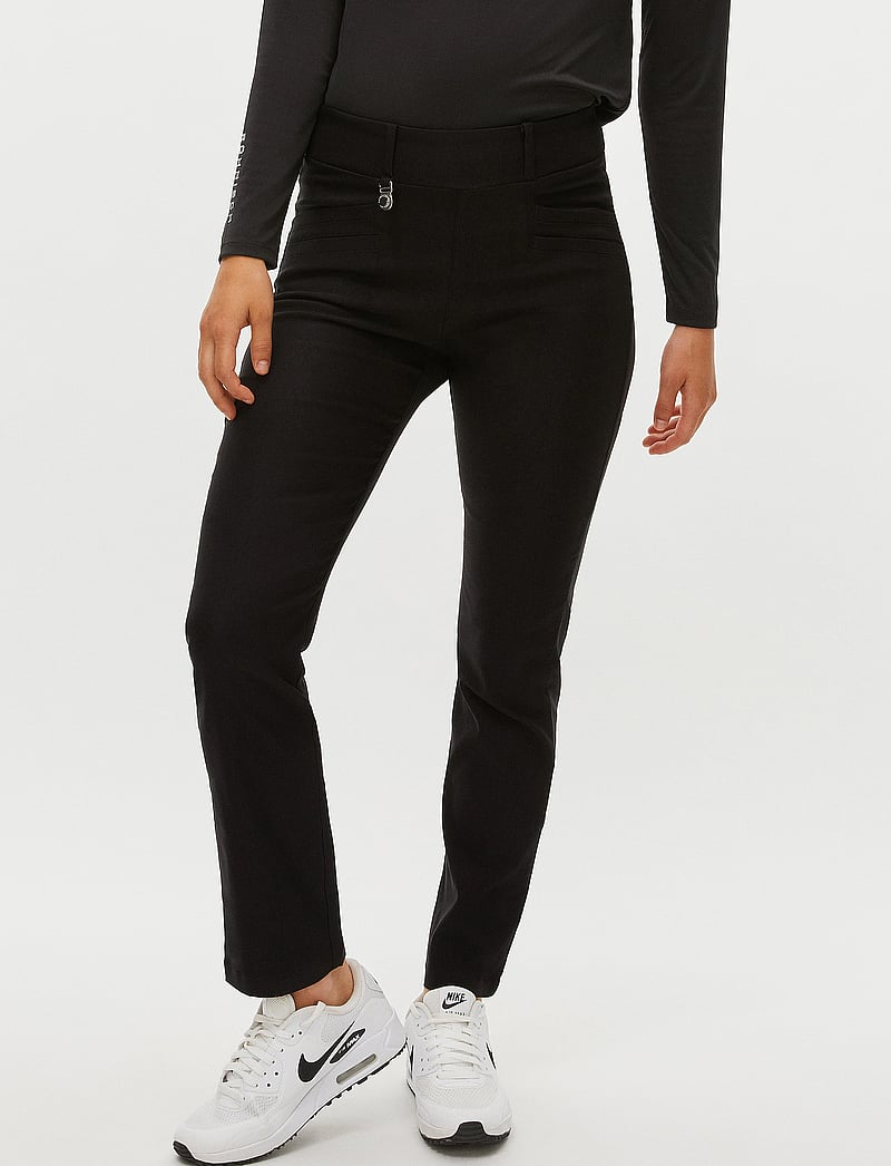 Röhnisch - Embrace Pants 30 - golfhosen - black - 0