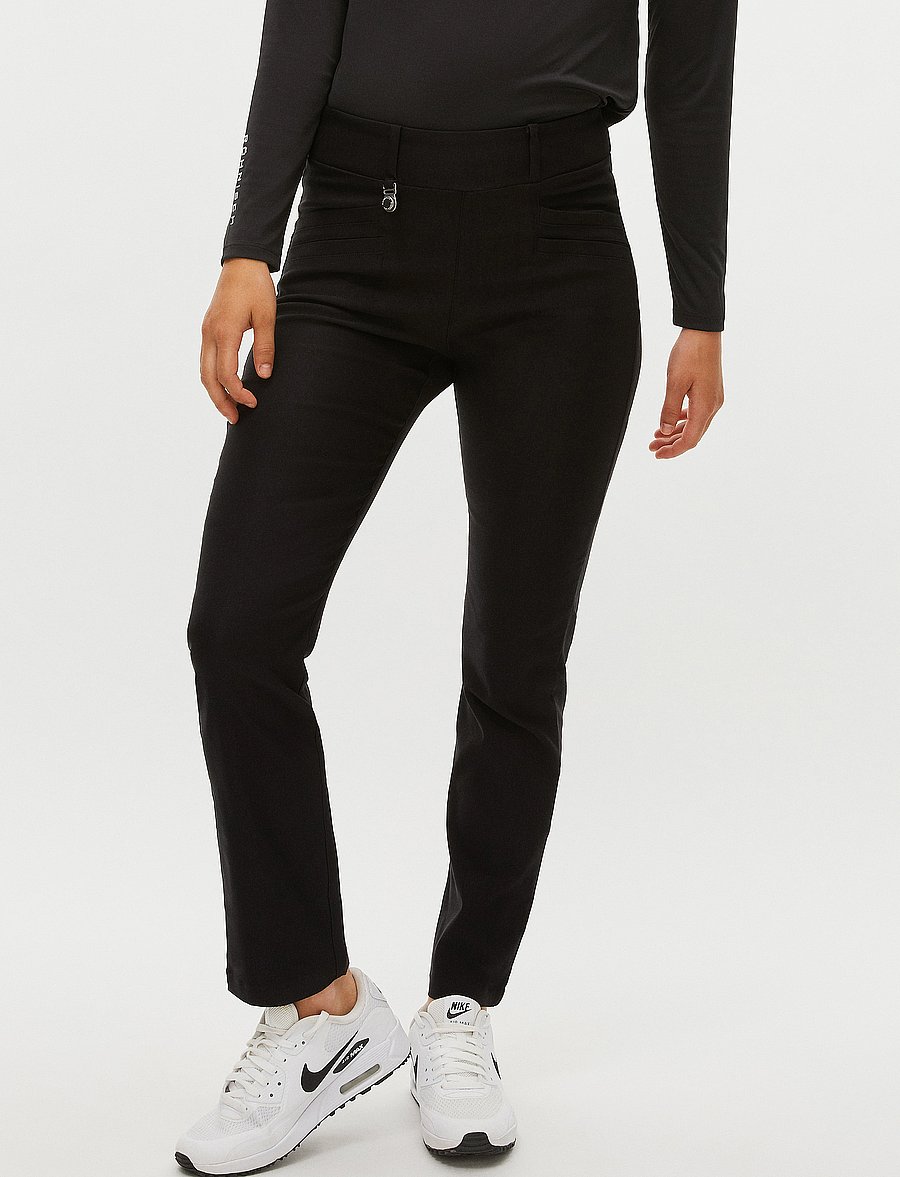 Röhnisch - Embrace Pants 30 - golfhosen - black - 0