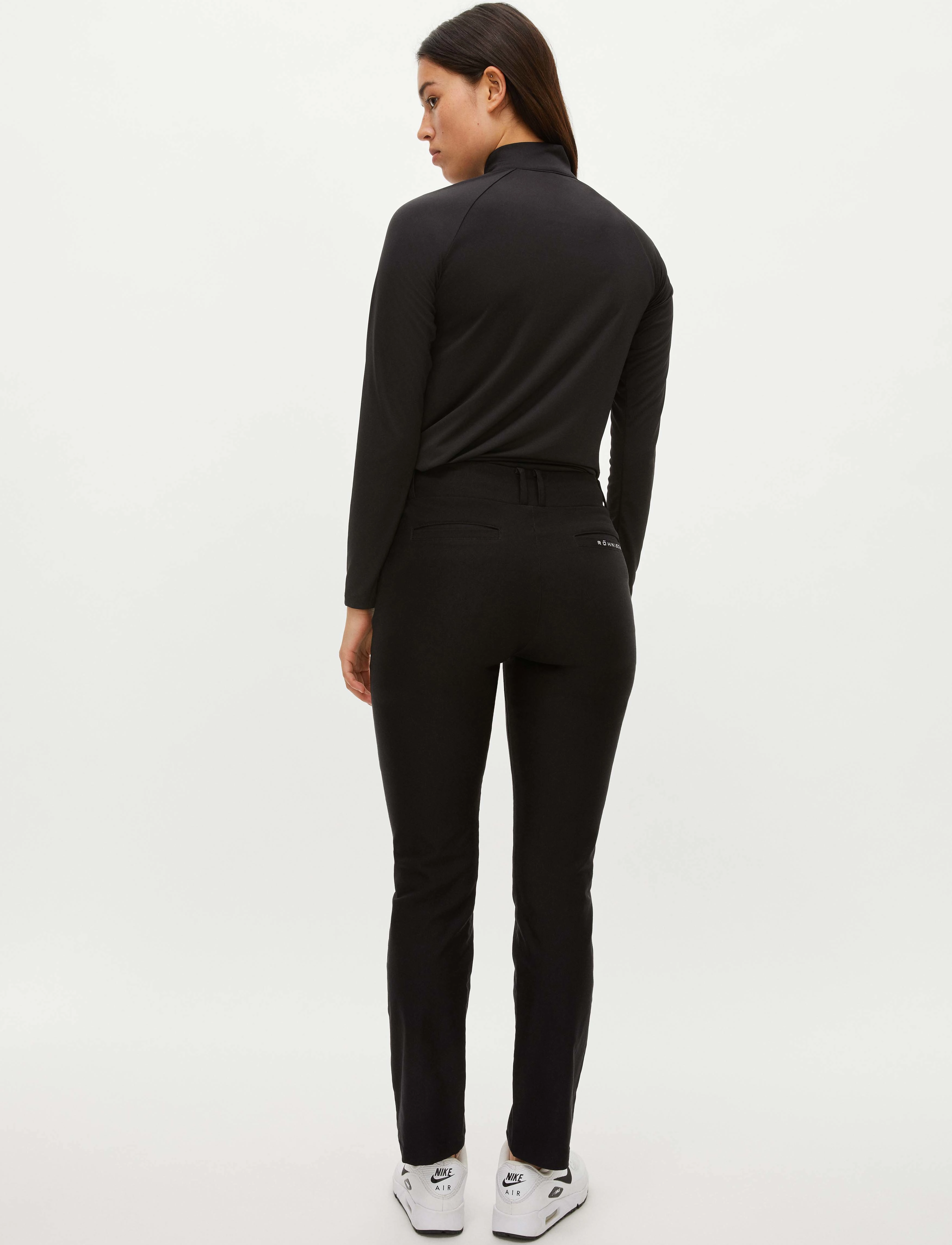 Röhnisch - Embrace Pants 30 - joggingbukser - black - 3