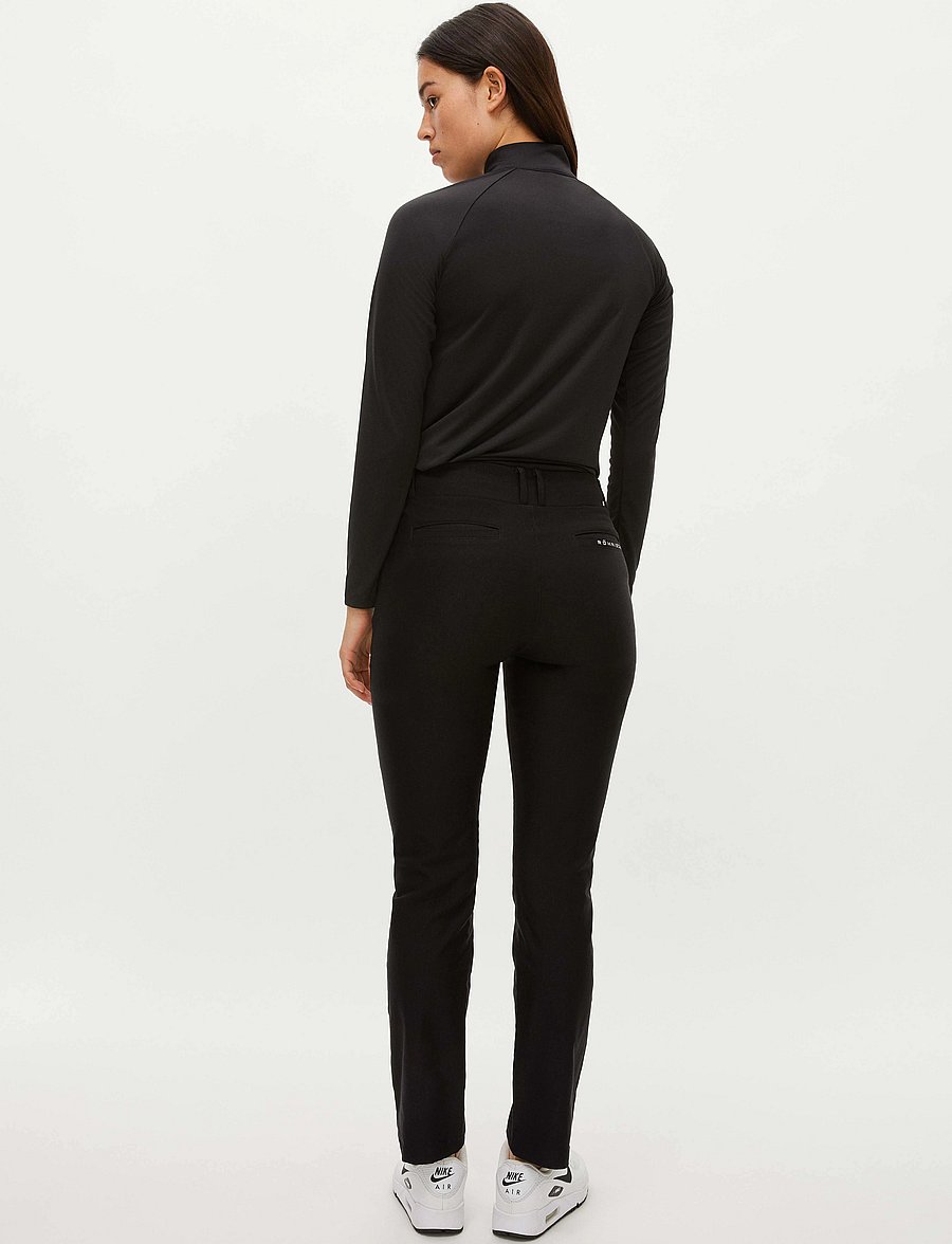Röhnisch - Embrace Pants 30 - golfhosen - black - 3