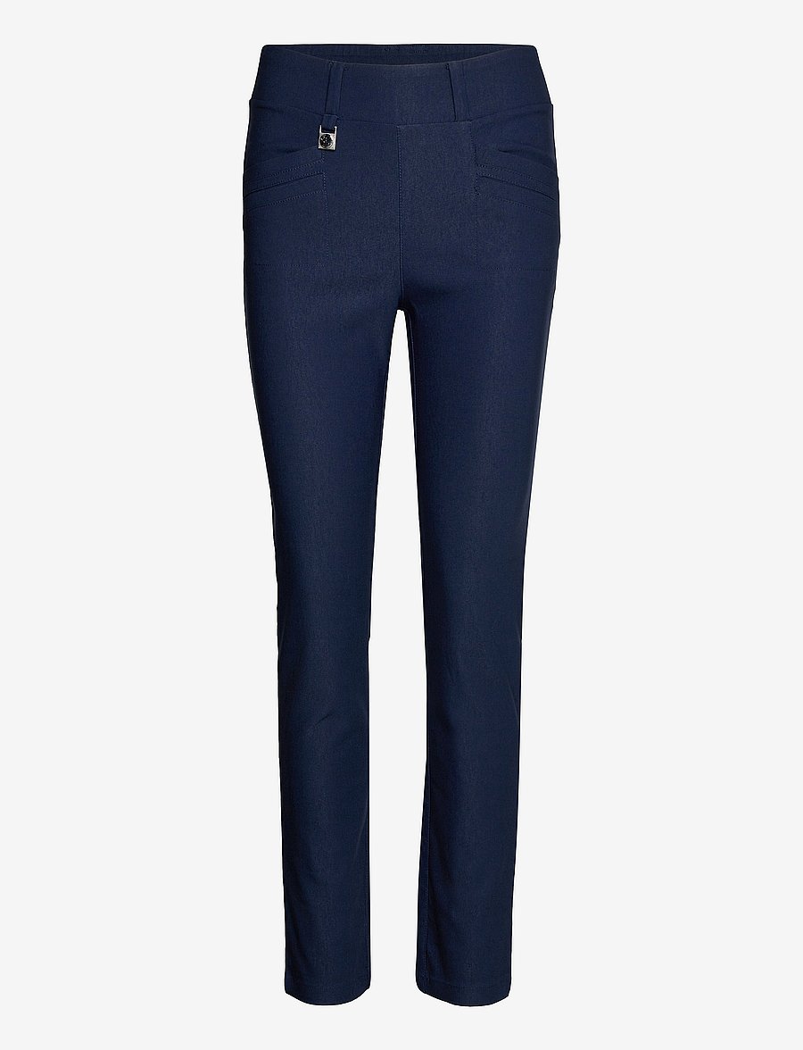 Röhnisch - Embrace Pants 30 - golfbukser - navy - 1