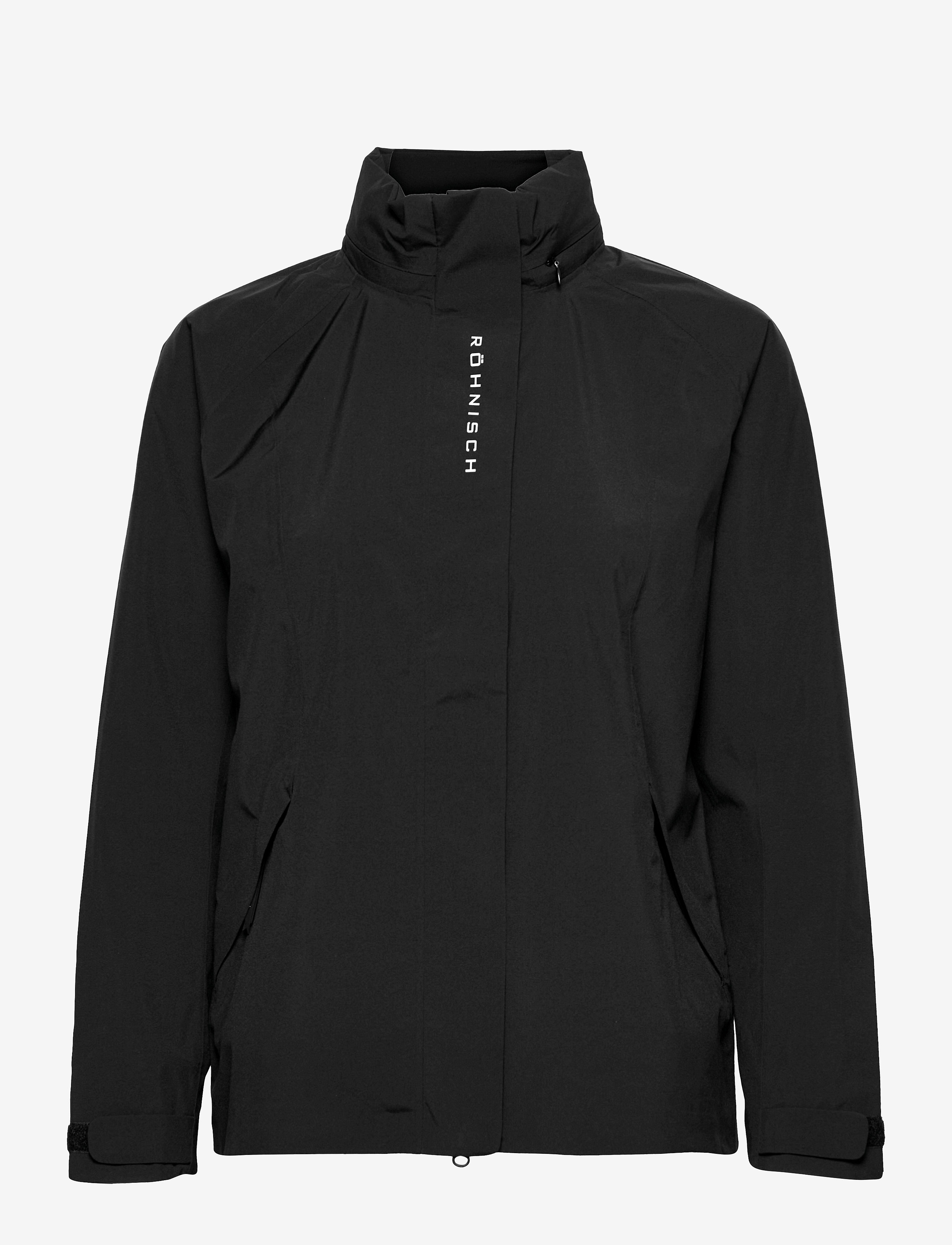 Storm Rain Jacket - BLACK